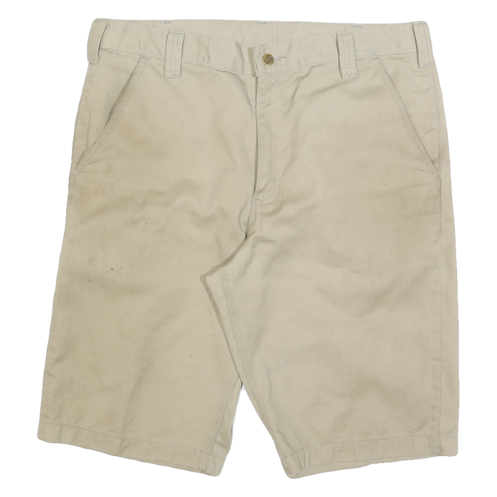 Buy CARHARTT Mens Shorts Beige Casual L W36 Cotton Blend Durable Workwear Refurbished - $35.09 CARHARTT Mens Shorts Beige Casual L W36 Cotton Blend Durable Workwear Refurbished - N/A refurbished available on Cerqular