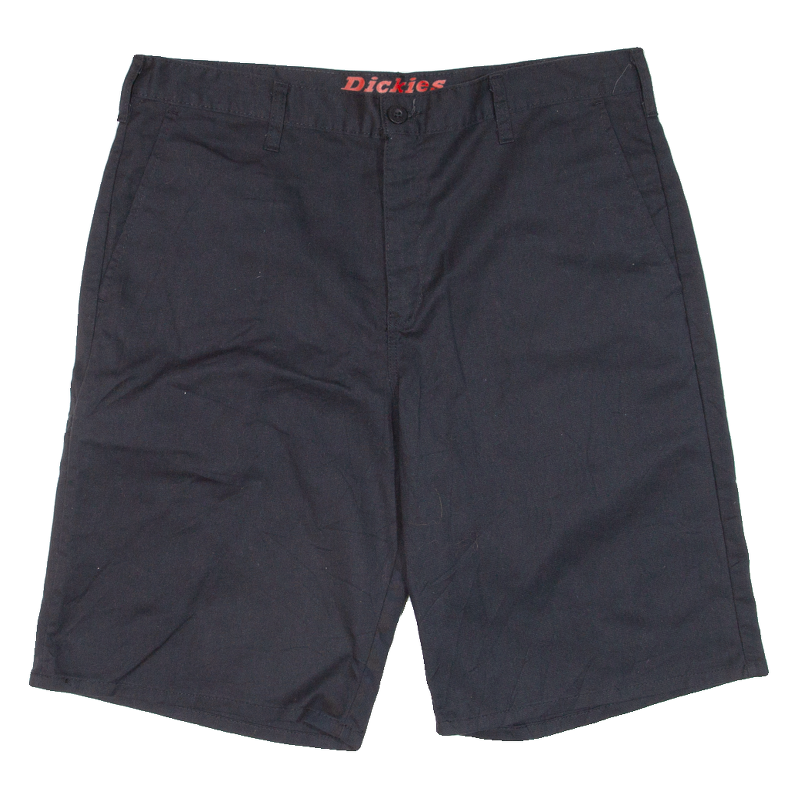 DICKIES Mens Workwear Shorts Black Relaxed L W36 Refurbished - N/A refurbished available on Cerqular