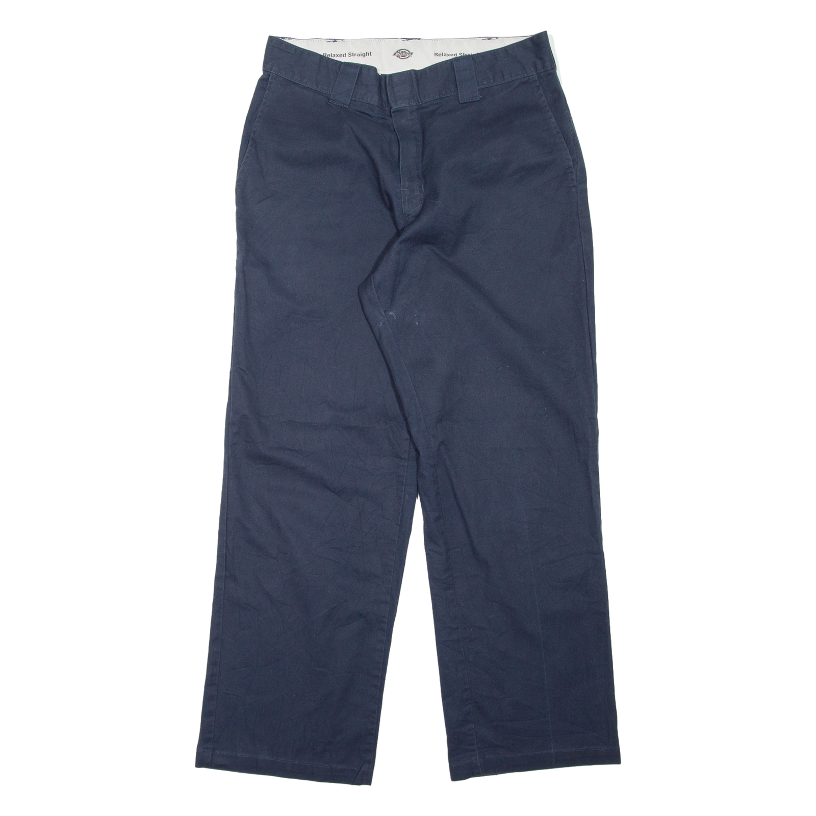 Buy DICKIES Workwear Mens Trousers Blue Relaxed Straight W30 L29 Refurbished - $27.29 DICKIES Workwear Mens Trousers Blue Relaxed Straight W30 L29 Refurbished - N/A refurbished available on Cerqular