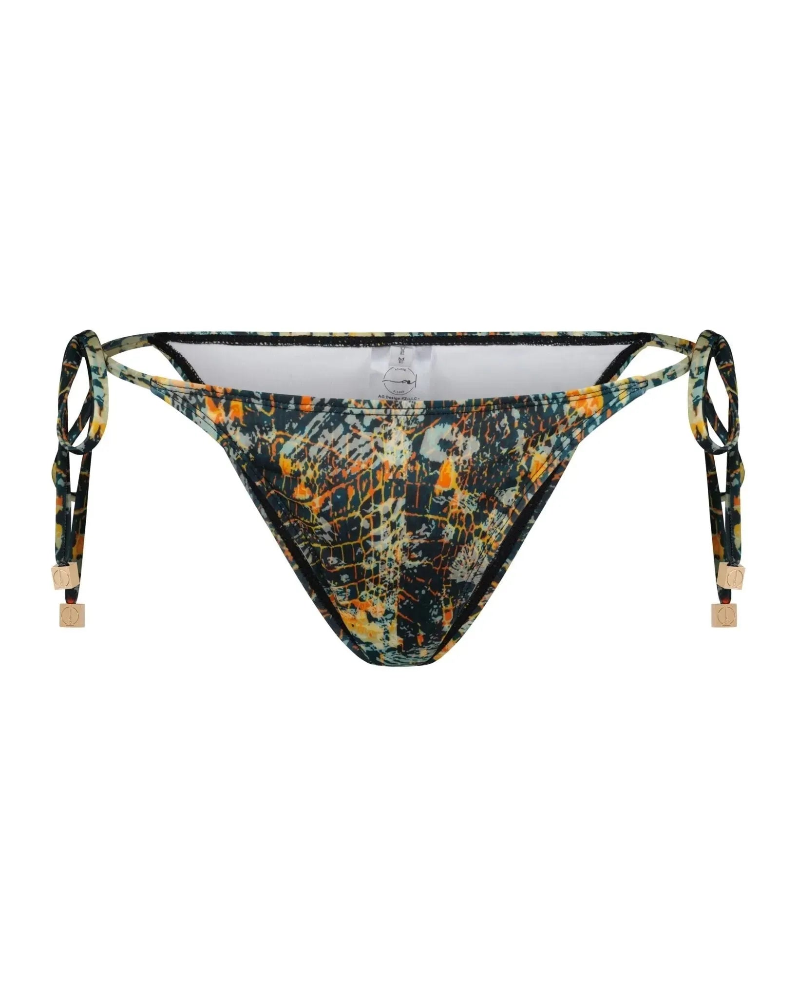 Kai Bikini Bottom | Size: S | Color: Multicolor Refurbished - Aloud (note: this is a lesser-known brand, but it has refurbished available on Cerqular