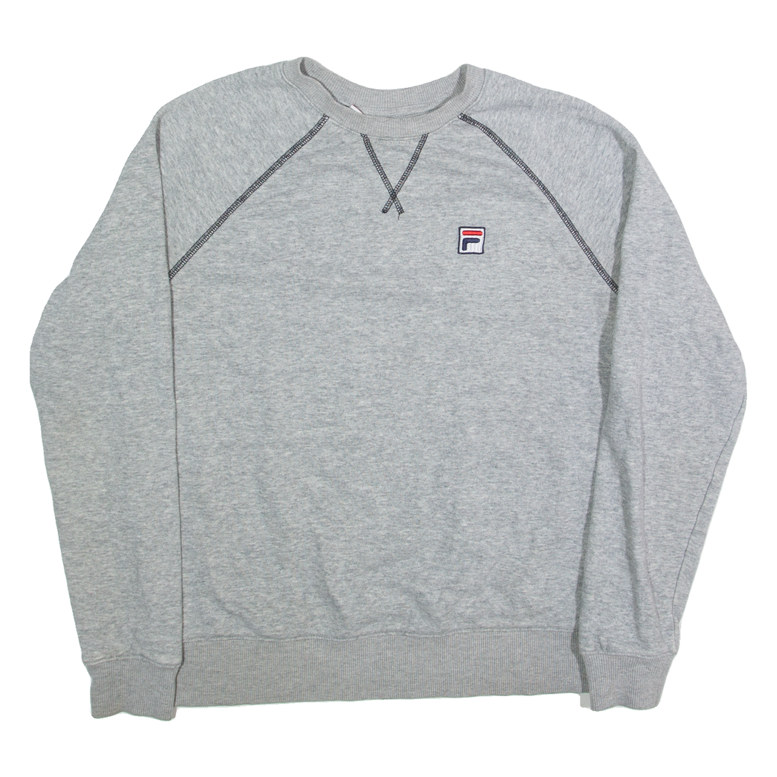 Buy FILA Womens Sweatshirt Grey S Refurbished - $28.59 FILA Womens Sweatshirt Grey S Refurbished - N/A refurbished available on Cerqular