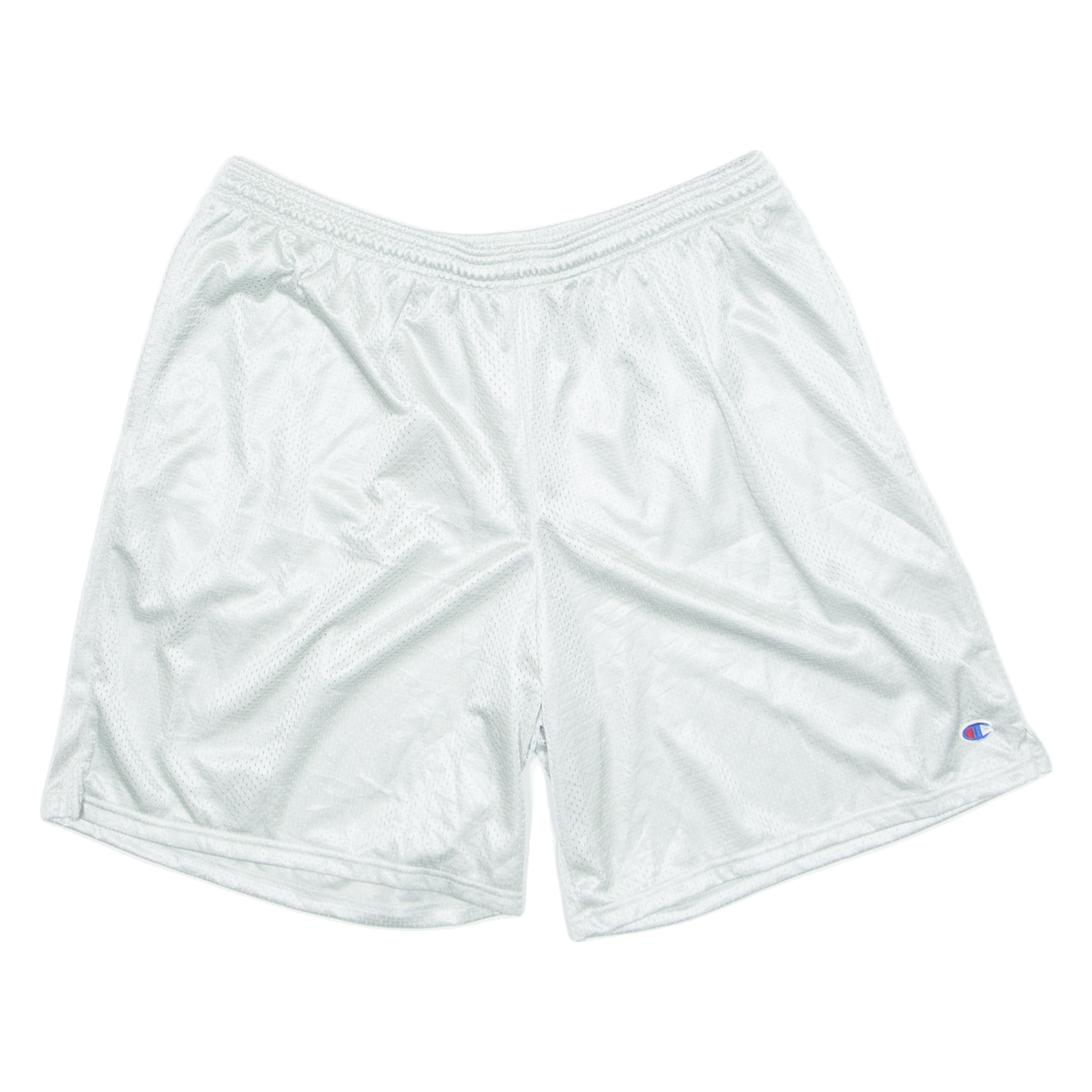 CHAMPION Mens Sports Shorts Silver XL W34 Refurbished - N/A refurbished available on Cerqular