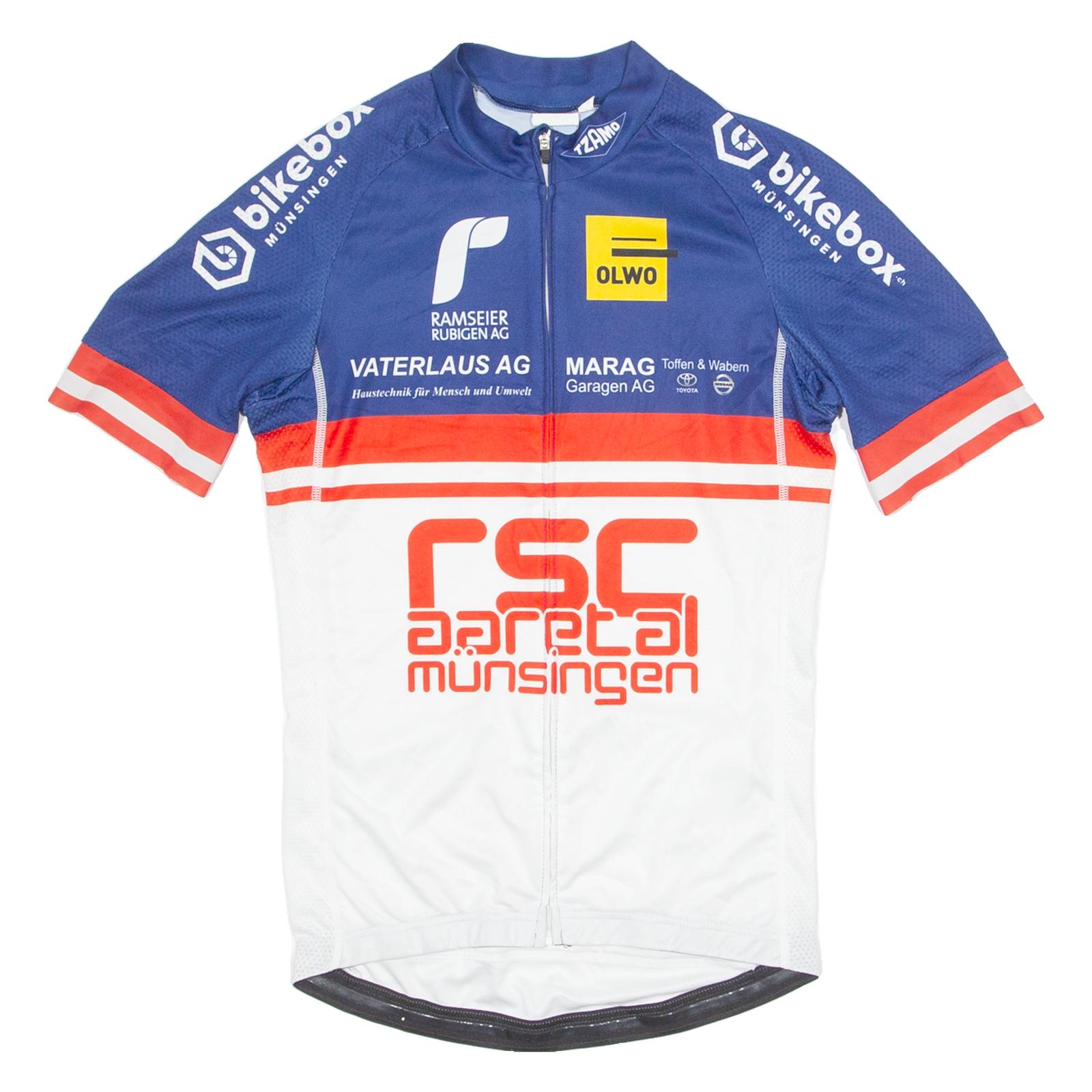 Buy TZAMO Cycling Mens Jersey White 1/4 Zip S Refurbished - $22.09 TZAMO Cycling Mens Jersey White 1/4 Zip S Refurbished - N/A refurbished available on Cerqular