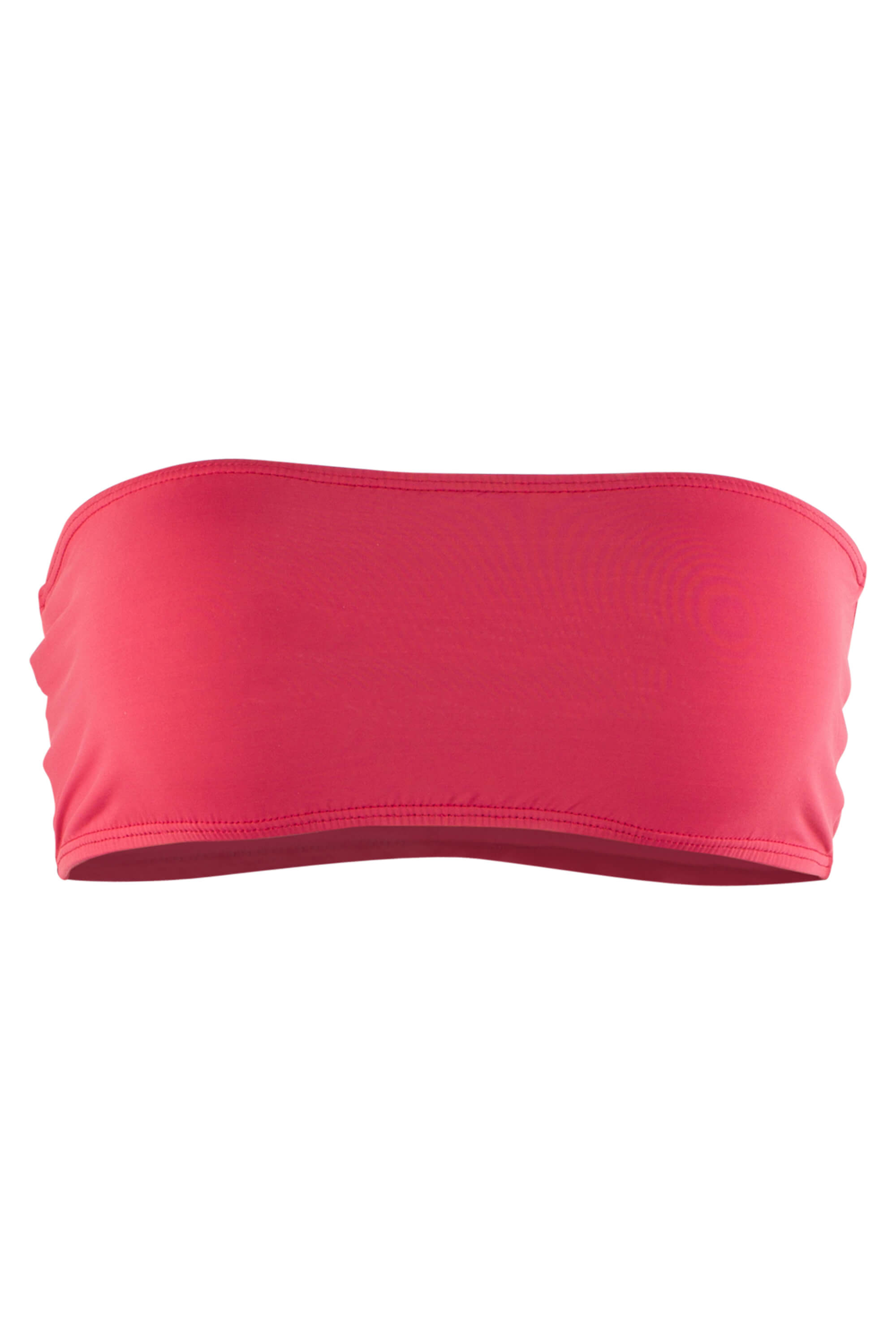 Giovanna Bandeau Bikini Top Terracotta | Size: Small Refurbished - Sauipe Swim refurbished available on Cerqular