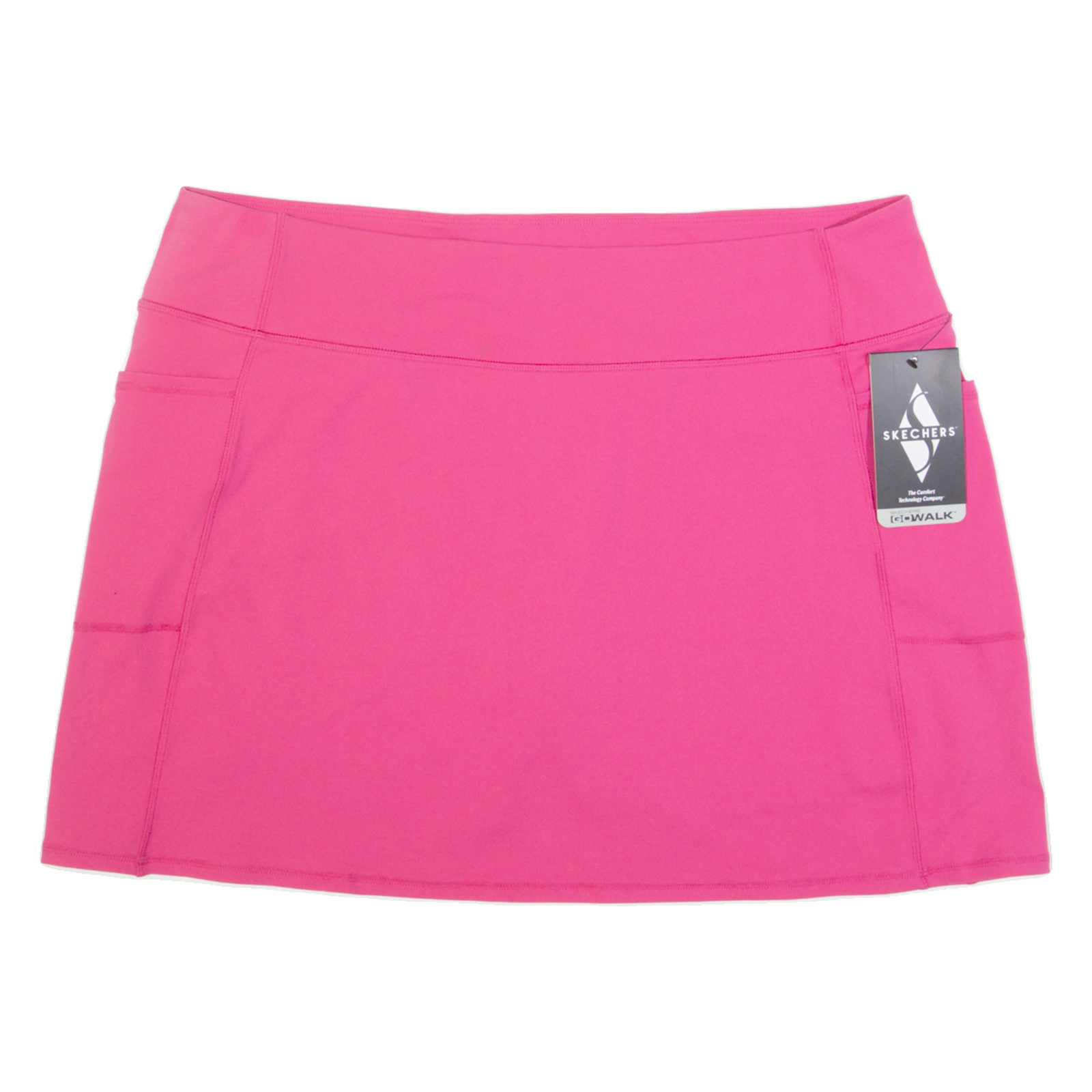 Buy SKECHERS Womens Skort Skirt Pink Short 2XL Refurbished - $25.99 SKECHERS Womens Skort Skirt Pink Short 2XL Refurbished - N/A refurbished available on Cerqular