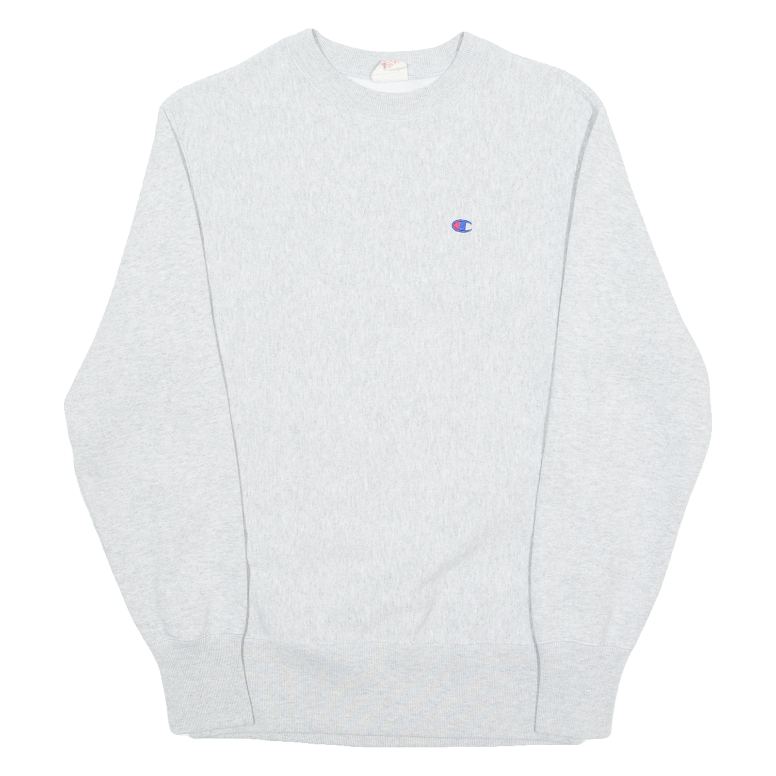 CHAMPION REVERSE WEAVE Mens Sweatshirt Grey Crew Neck S Refurbished - N/A refurbished available on Cerqular