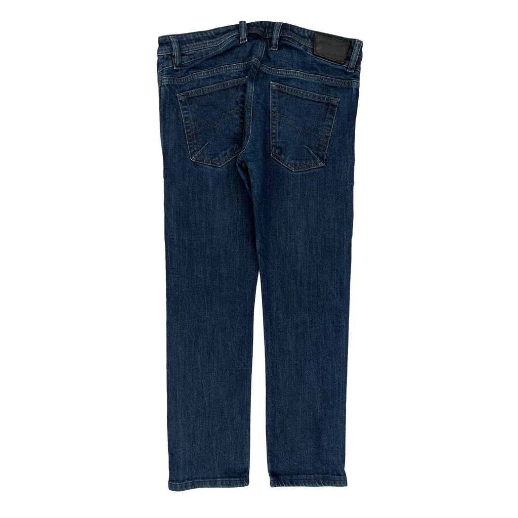 Buy Diesel Shioner Jeans - 33W 30L Dark Wash Cotton Refurbished - $60.29 Diesel Shioner Jeans - 33W 30L Dark Wash Cotton Refurbished - Thrifted (note: this is a term often used to describe second- refurbished available on Cerqular