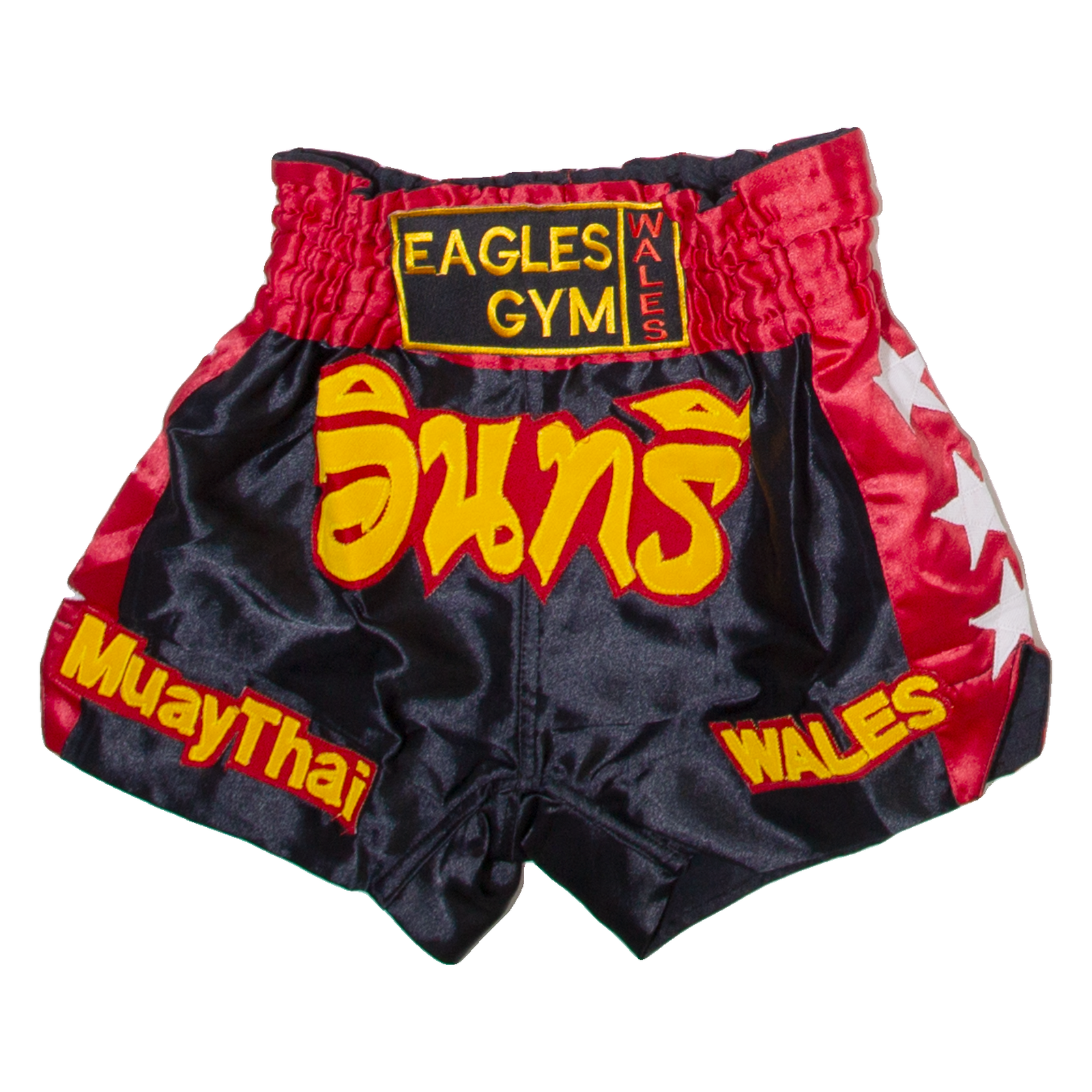 EAGLES GYM Mens Swimming Shorts Black XS W20 Refurbished - N/A refurbished available on Cerqular