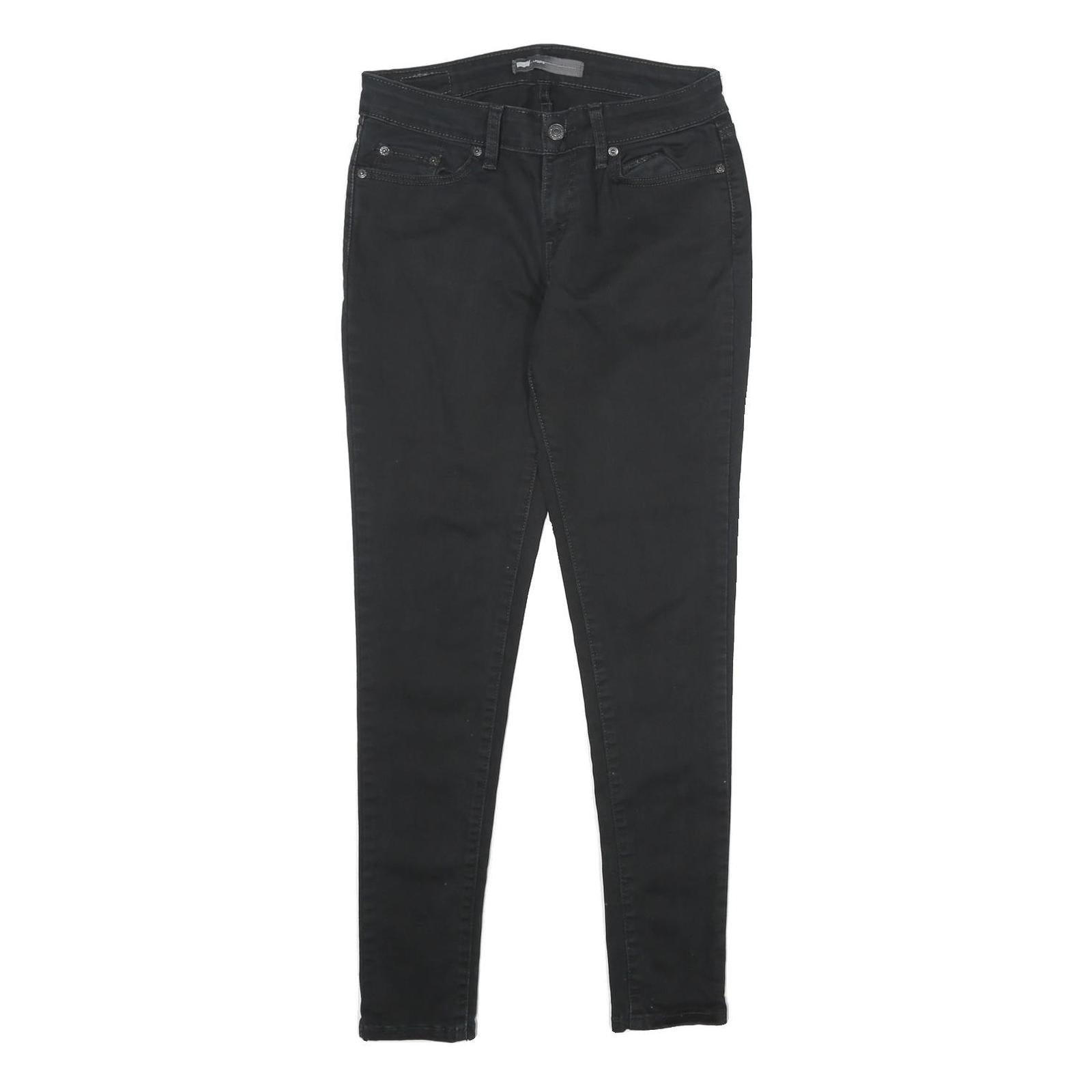 Buy LEVI'S Legging Womens Jeans Black Slim Skinny Denim W29 L32 Stretch Zip Refurbished - $41.59 LEVI'S Legging Womens Jeans Black Slim Skinny Denim W29 L32 Stretch Zip Refurbished - N/A refurbished available on Cerqular