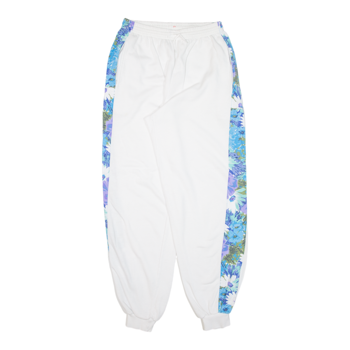 Womens Joggers White Tapered L W26 L30 Refurbished - N/A refurbished available on Cerqular