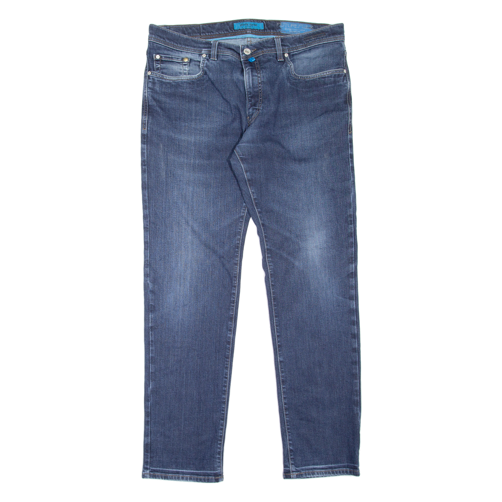Buy PIERRE CARDIN Lyon Mens Jeans Blue Regular Tapered Stone Wash W37 L34 Refurbished - $25.99 PIERRE CARDIN Lyon Mens Jeans Blue Regular Tapered Stone Wash W37 L34 Refurbished - N/A refurbished available on Cerqular