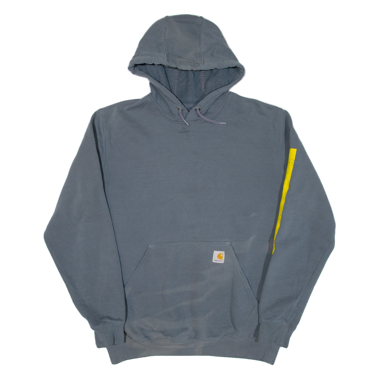 CARHARTT Mens Grey Hoodie M Refurbished - N/A refurbished available on Cerqular