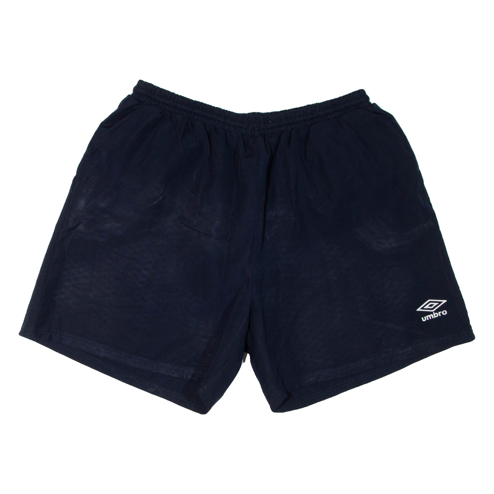 UMBRO Mesh Lined Mens Swimming Shorts Blue 2XL W32 Refurbished - N/A refurbished available on Cerqular