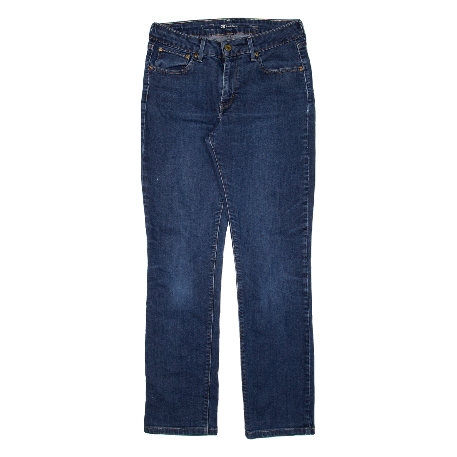 Buy LEVI'S Classic Rise Womens Jeans Blue Regular Straight W30 L29 Refurbished - $36.39 LEVI'S Classic Rise Womens Jeans Blue Regular Straight W30 L29 Refurbished - N/A refurbished available on Cerqular