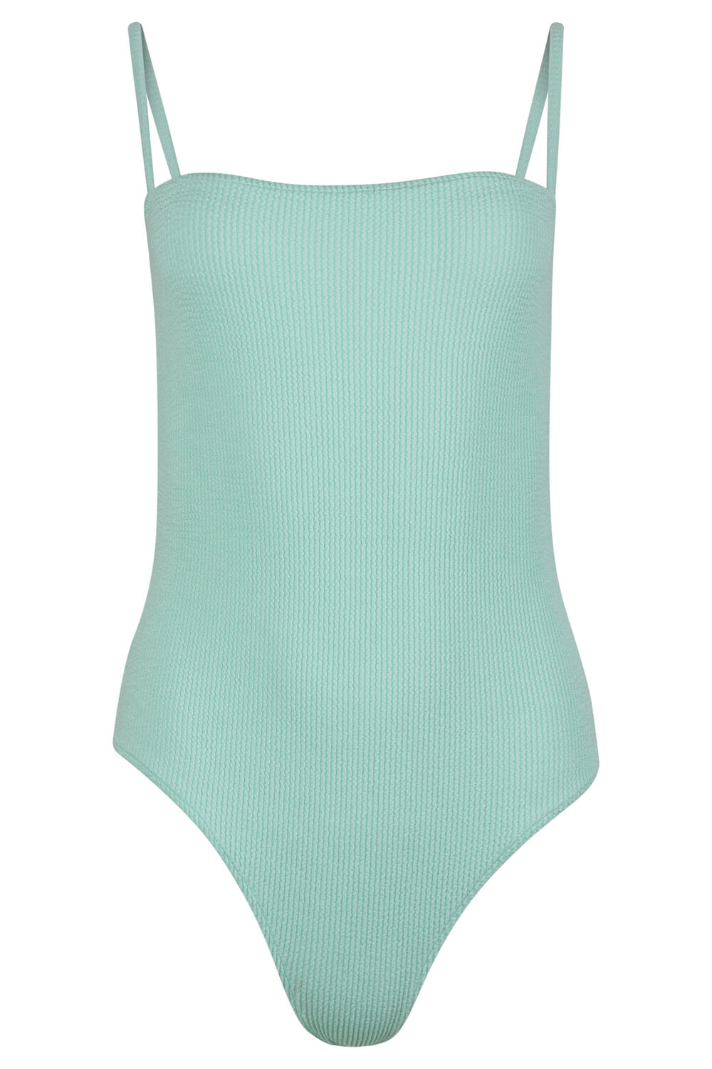 The Liz One Piece Swimsuit Aqua | Size: Large Refurbished - Sauipe Swim refurbished available on Cerqular