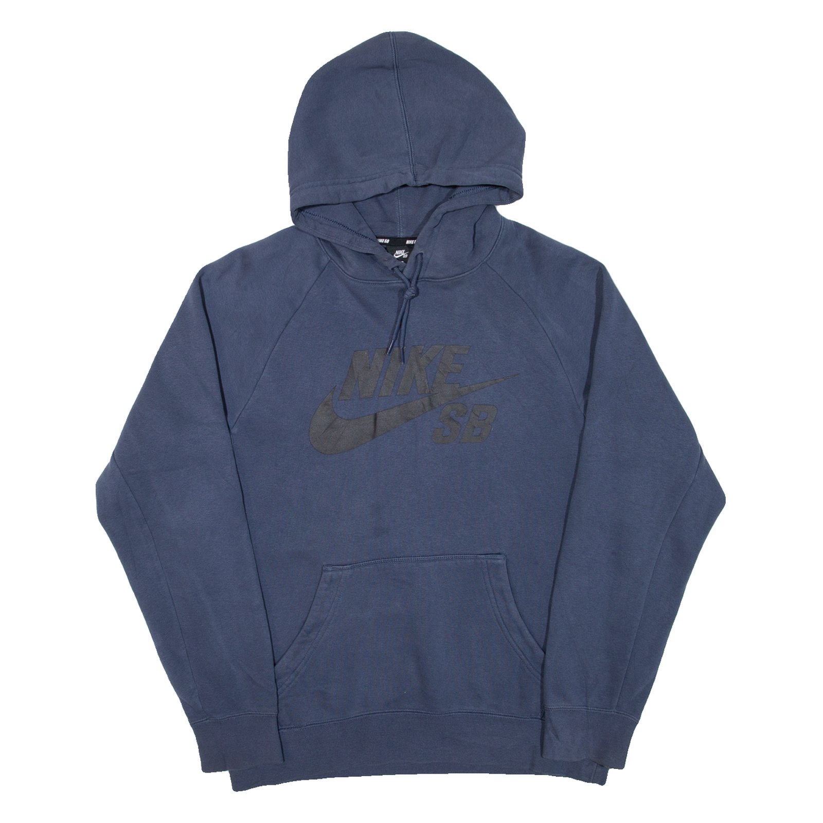 NIKE SB Mens Blue Hoodie S Refurbished - N/A refurbished available on Cerqular