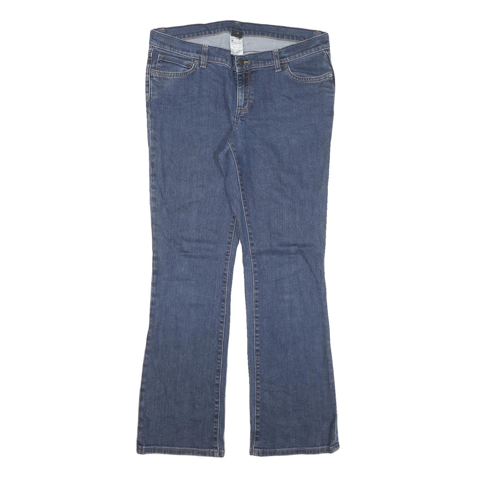 Buy PATAGONIA Womens Regular Blue Denim Jeans W34 L31 Zip Comfortable Casual Refurbished - $49.39 PATAGONIA Womens Regular Blue Denim Jeans W34 L31 Zip Comfortable Casual Refurbished - N/A refurbished available on Cerqular