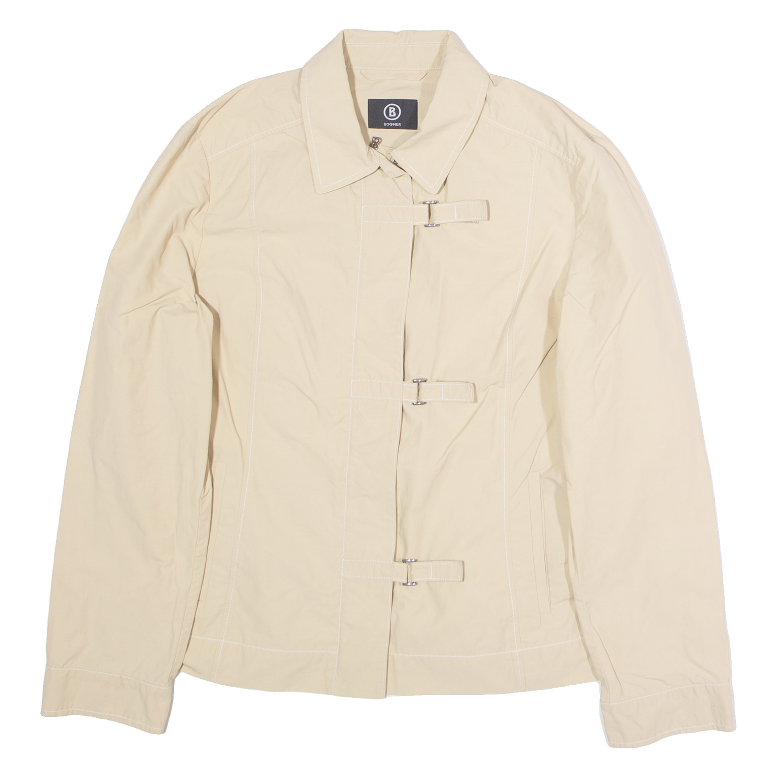 BOGNER Womens Jacket Beige M Refurbished - N/A refurbished available on Cerqular