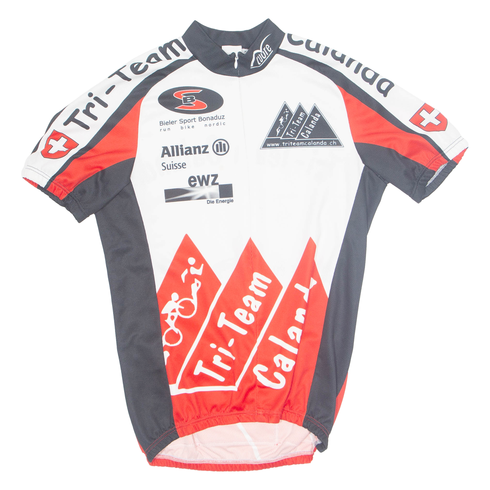 Cycling Mens Jersey Red S Refurbished - N/A refurbished available on Cerqular