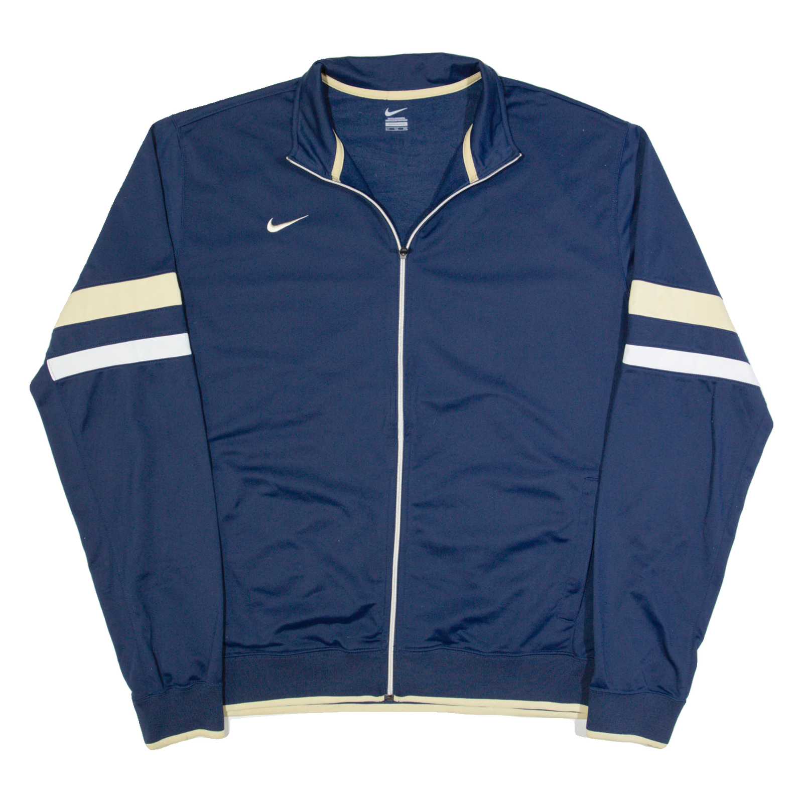 Buy NIKE Tall Mens Track Jacket Blue XL Refurbished - $44.19 NIKE Tall Mens Track Jacket Blue XL Refurbished - N/A refurbished available on Cerqular