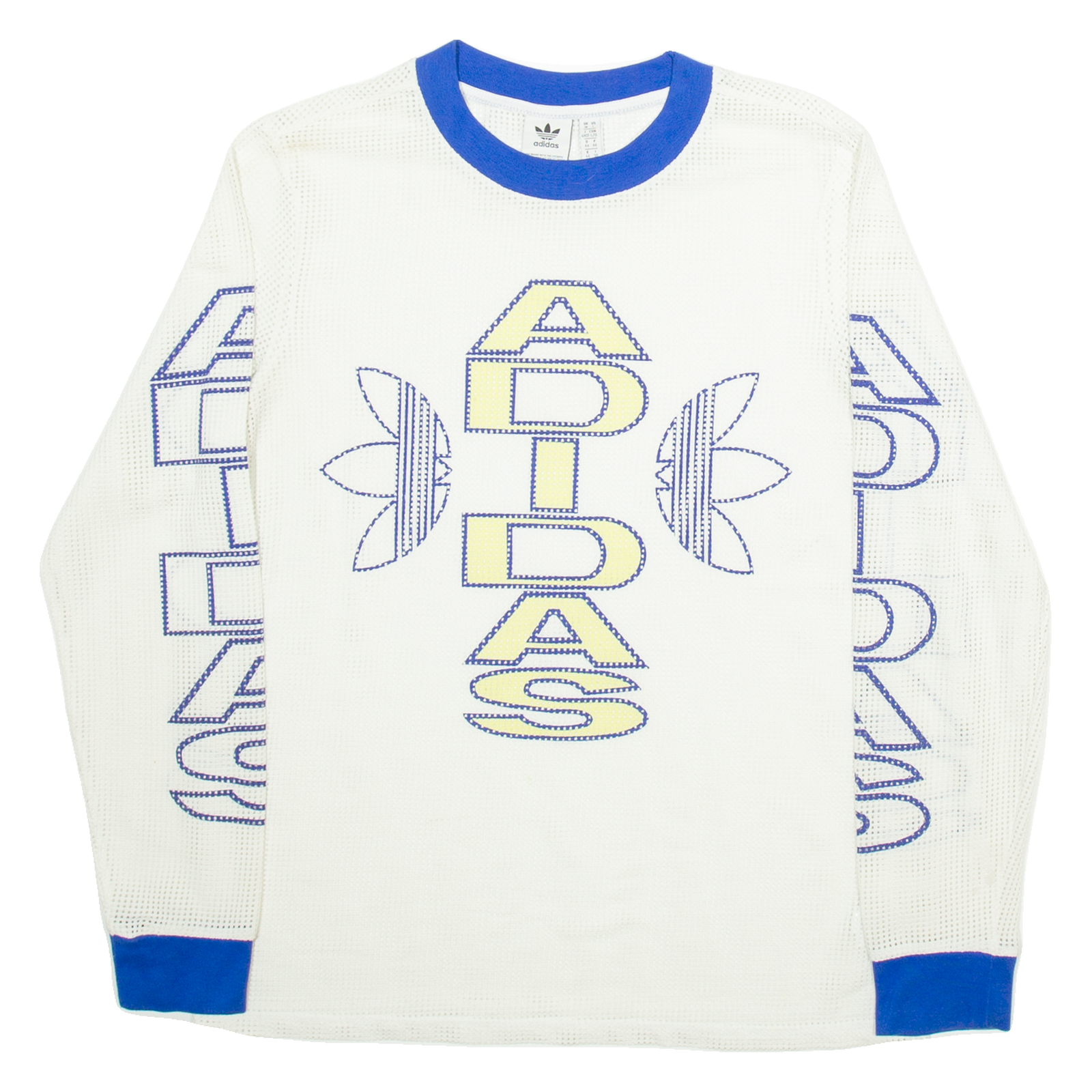 Buy ADIDAS Womens Jersey White Long Sleeve Roll Neck UK 18 Refurbished - $81.89 ADIDAS Womens Jersey White Long Sleeve Roll Neck UK 18 Refurbished - N/A refurbished available on Cerqular