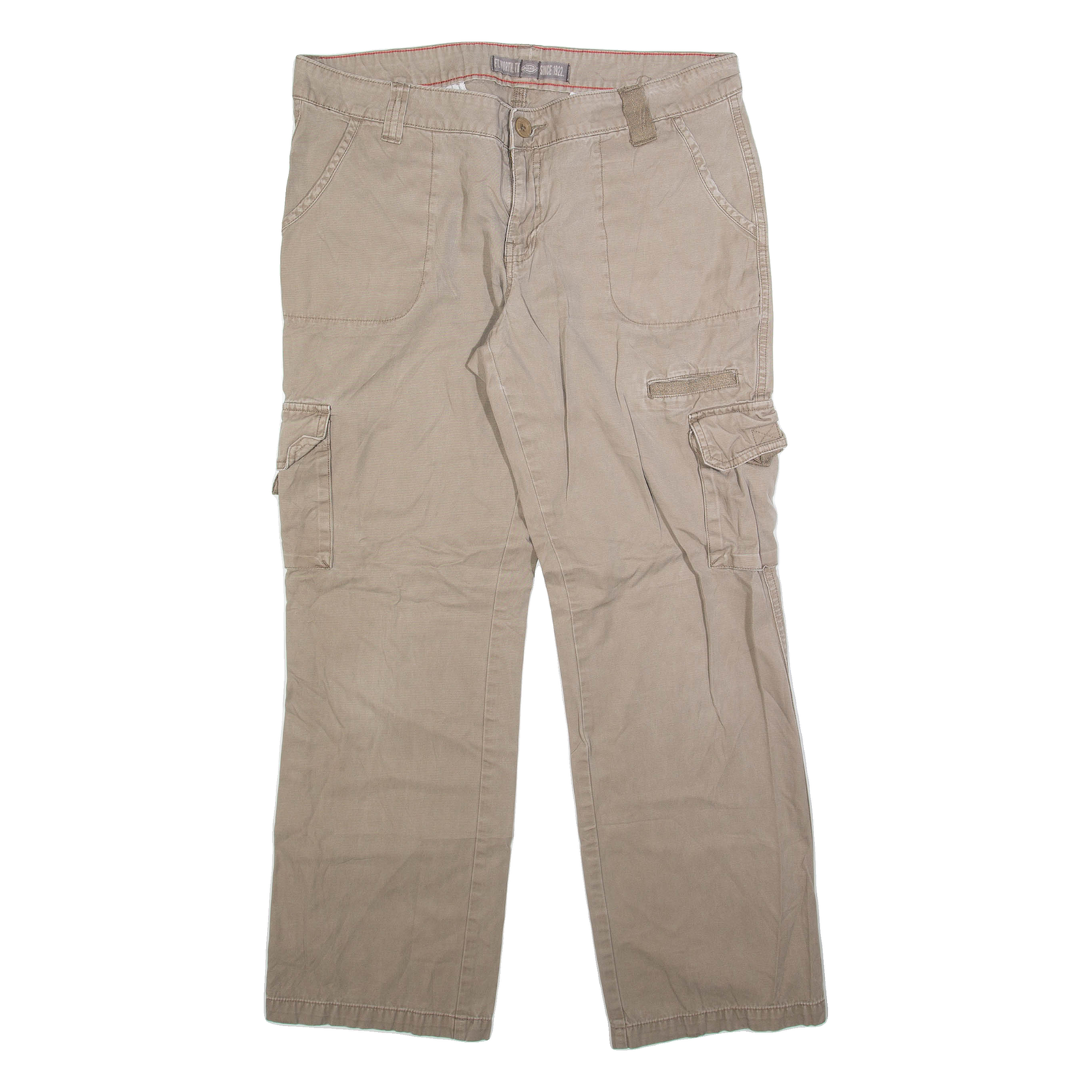 Buy DICKIES Cargo Womens Trousers Grey Relaxed Straight W34 L30 Refurbished - $36.39 DICKIES Cargo Womens Trousers Grey Relaxed Straight W34 L30 Refurbished - N/A refurbished available on Cerqular