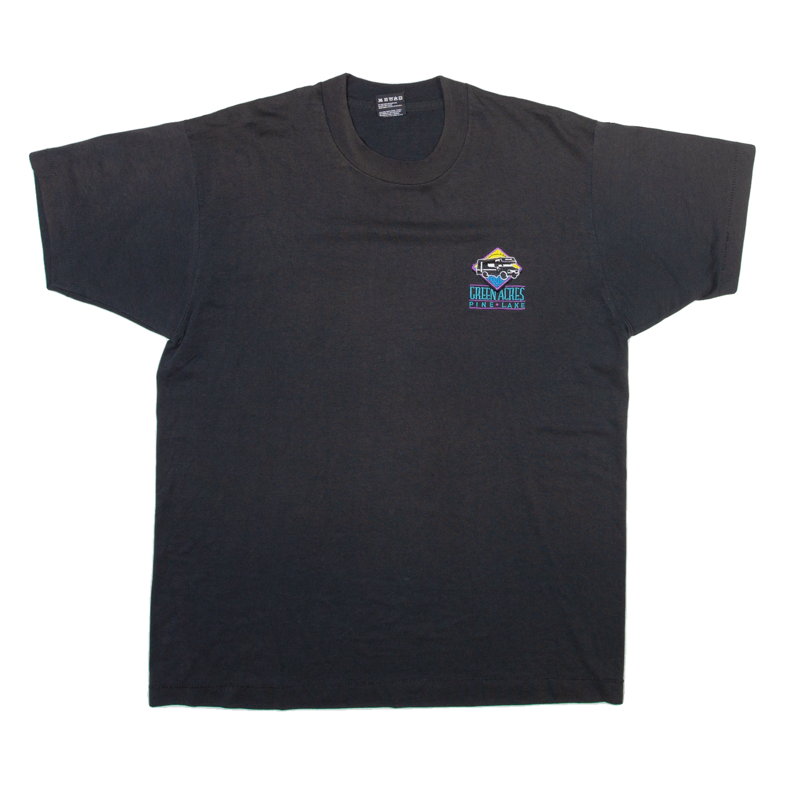 BEST Mens T-Shirt Black L Refurbished - N/A refurbished available on Cerqular