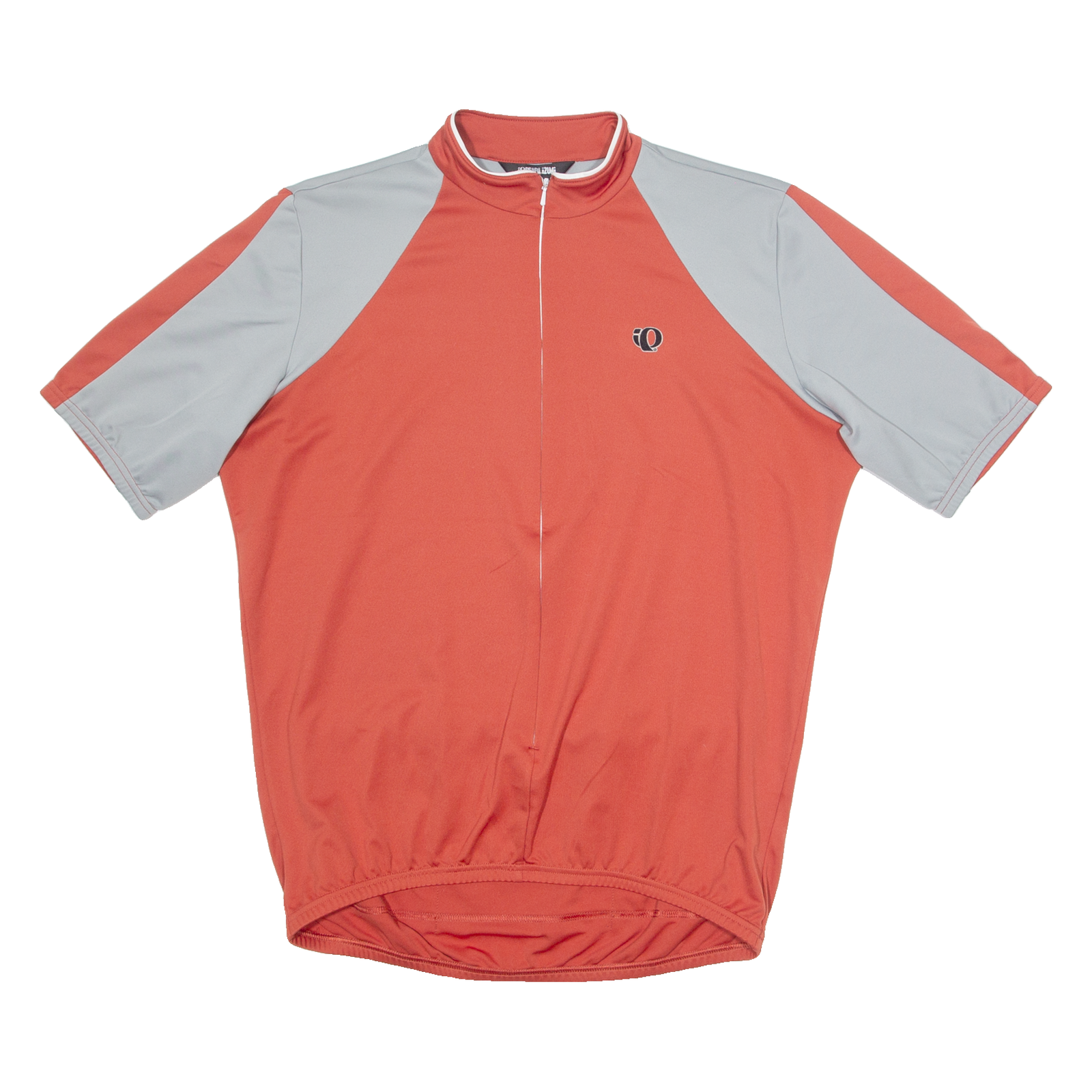 PEARL IZUMI Cycling Mens Jersey Orange 1/4 Zip L Refurbished - N/A refurbished available on Cerqular