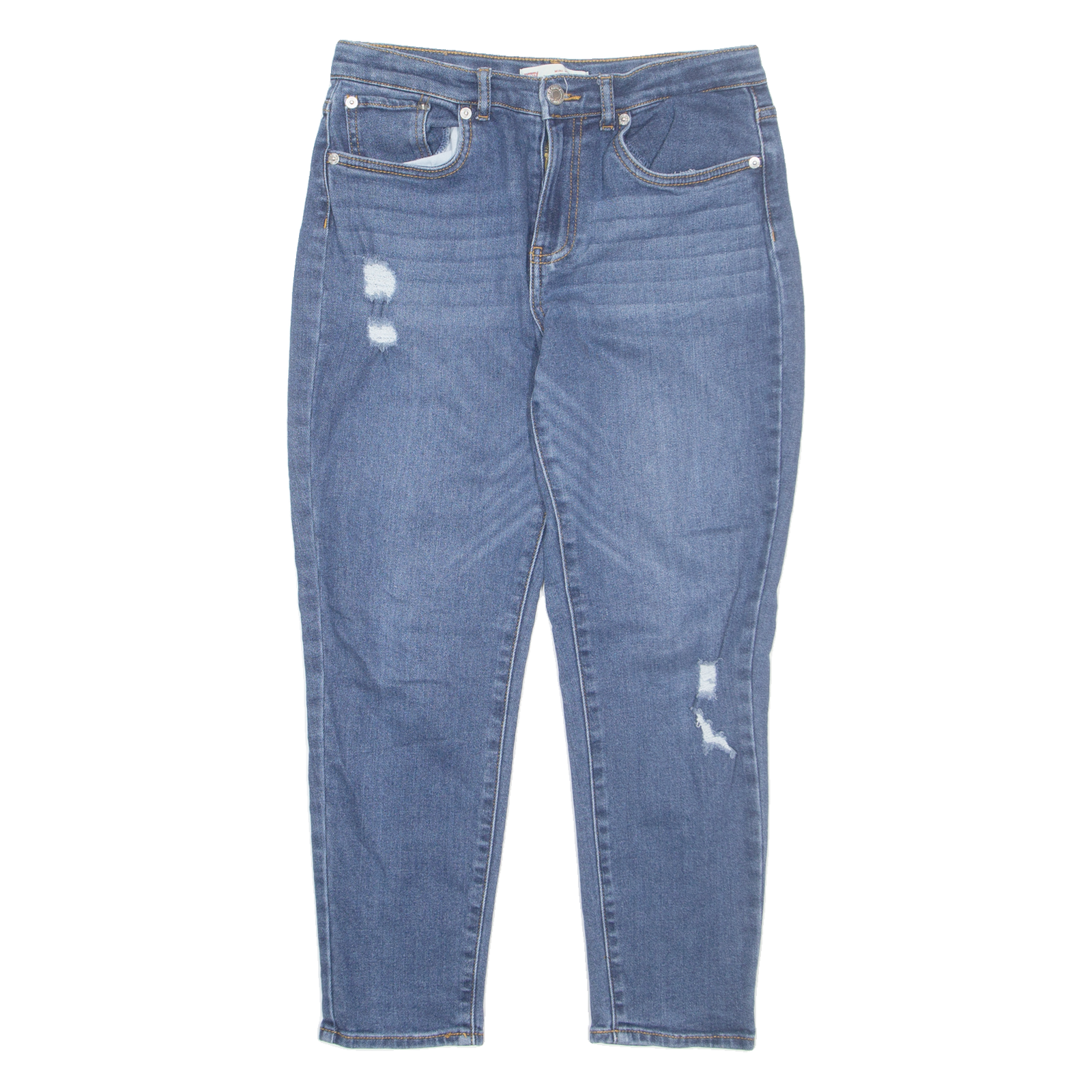 Buy LEVI'S Womens Jeans Blue Regular Straight W28 L24 Refurbished - $31.19 LEVI'S Womens Jeans Blue Regular Straight W28 L24 Refurbished - N/A refurbished available on Cerqular