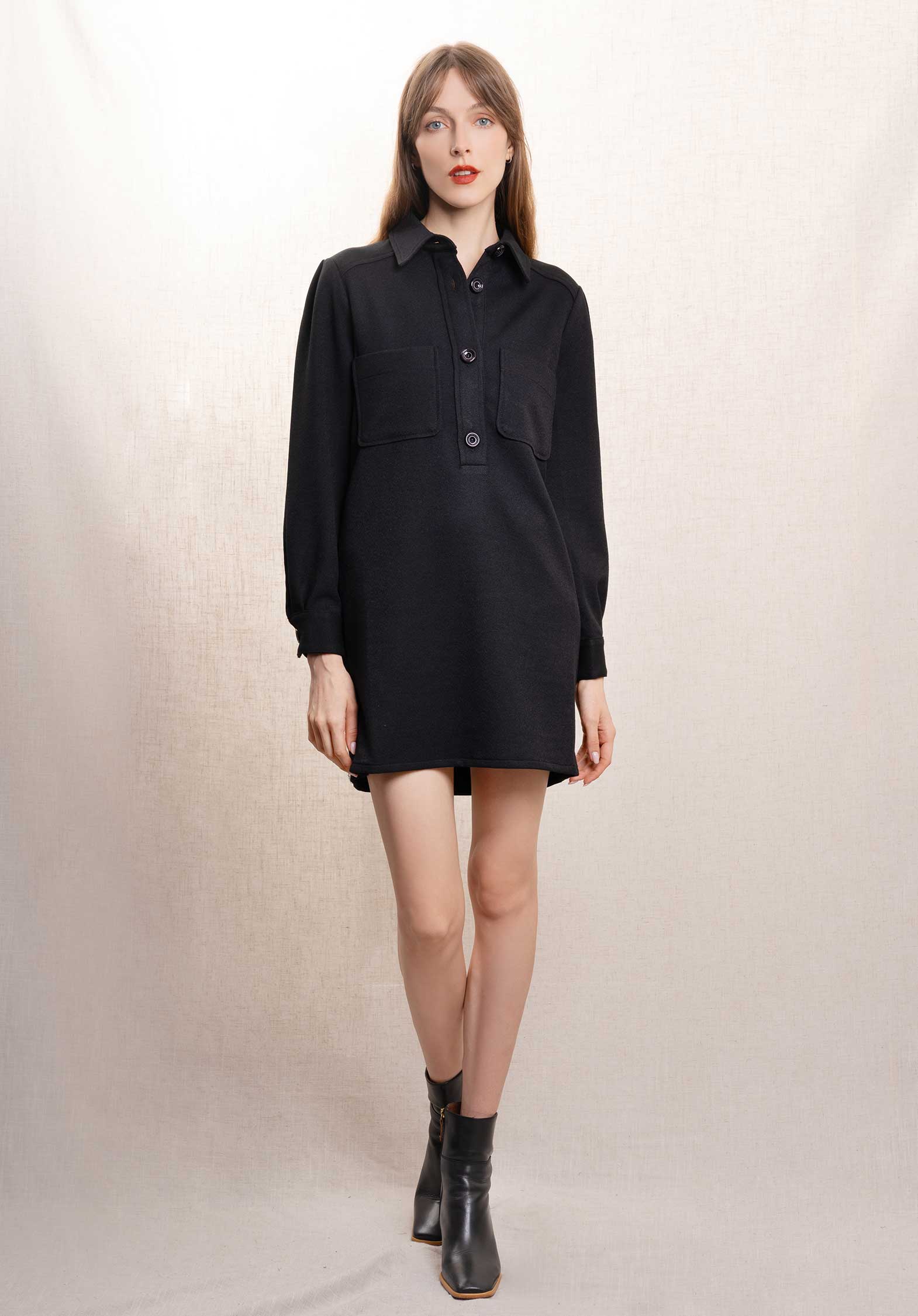 Dress Swinging Black | Color: BLACK | Size: S Refurbished - N/A (I could not find a well-known brand with this name refurbished available on Cerqular