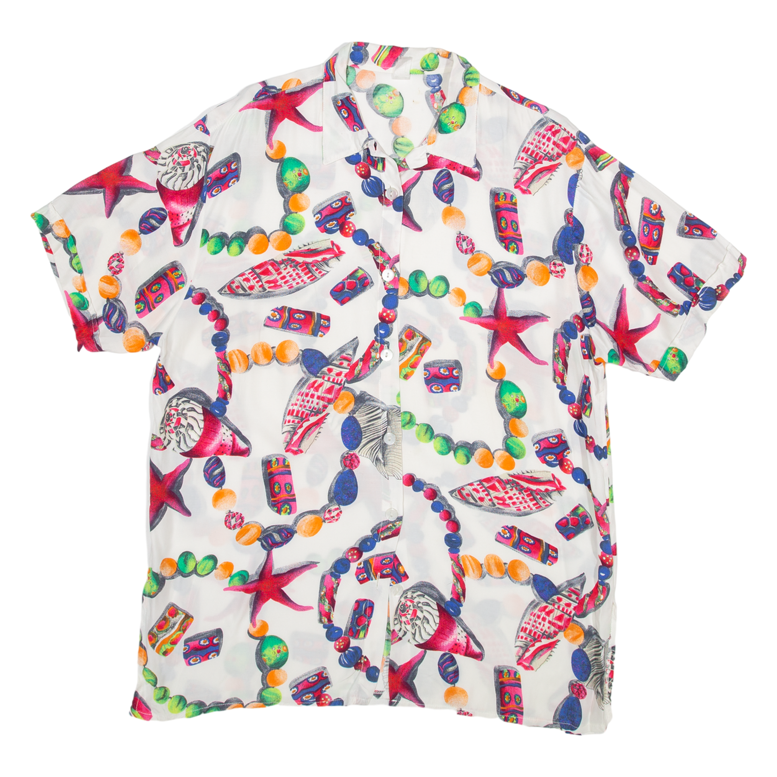 Mens Shirt White L Refurbished - N/A refurbished available on Cerqular