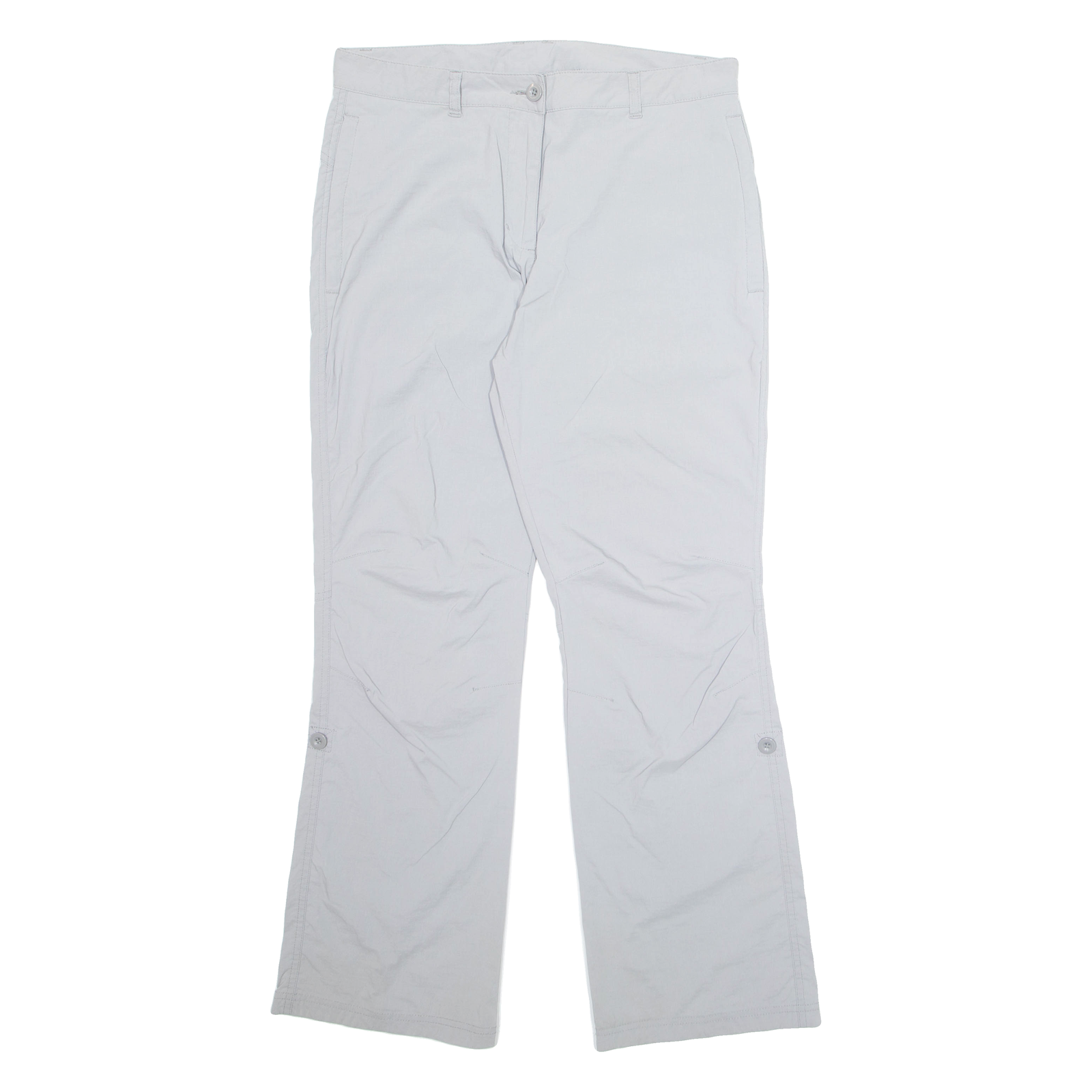 PETER STORM Outdoor Womens Trousers Grey Regular Straight W32 L29 Refurbished - N/A refurbished available on Cerqular
