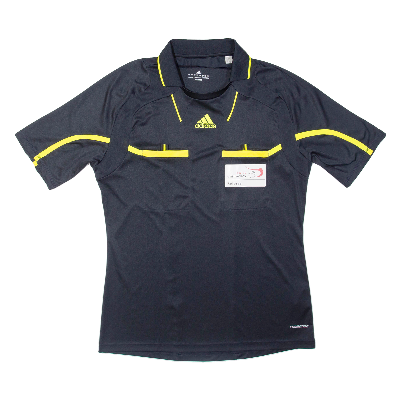 Buy ADIDAS Swiss Referee Mens T-Shirt Black L Refurbished - $30.41 ADIDAS Swiss Referee Mens T-Shirt Black L Refurbished - N/A refurbished available on Cerqular