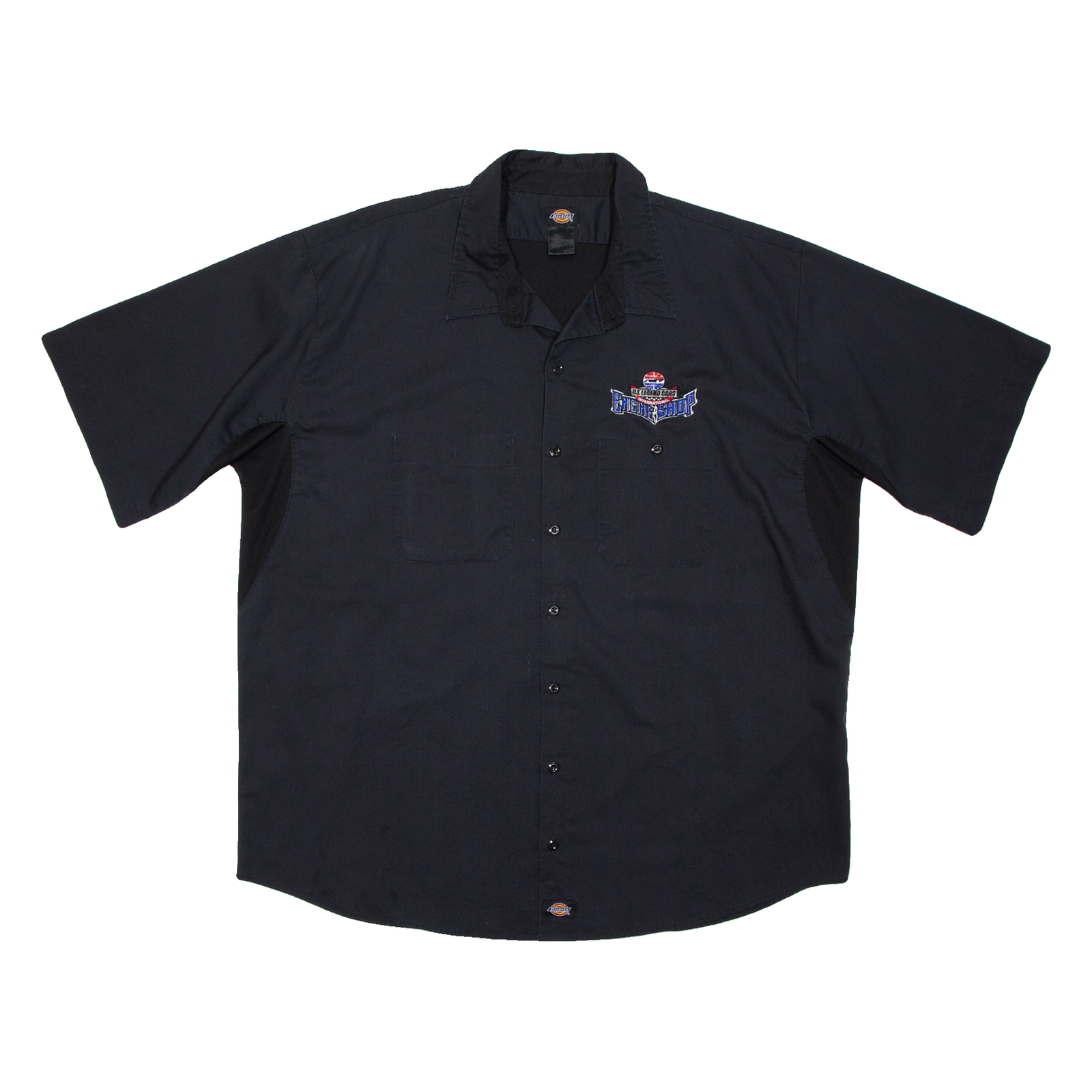 Buy DICKIES Mens Worker Shirt Black 2XL Refurbished - $35.09 DICKIES Mens Worker Shirt Black 2XL Refurbished - N/A refurbished available on Cerqular