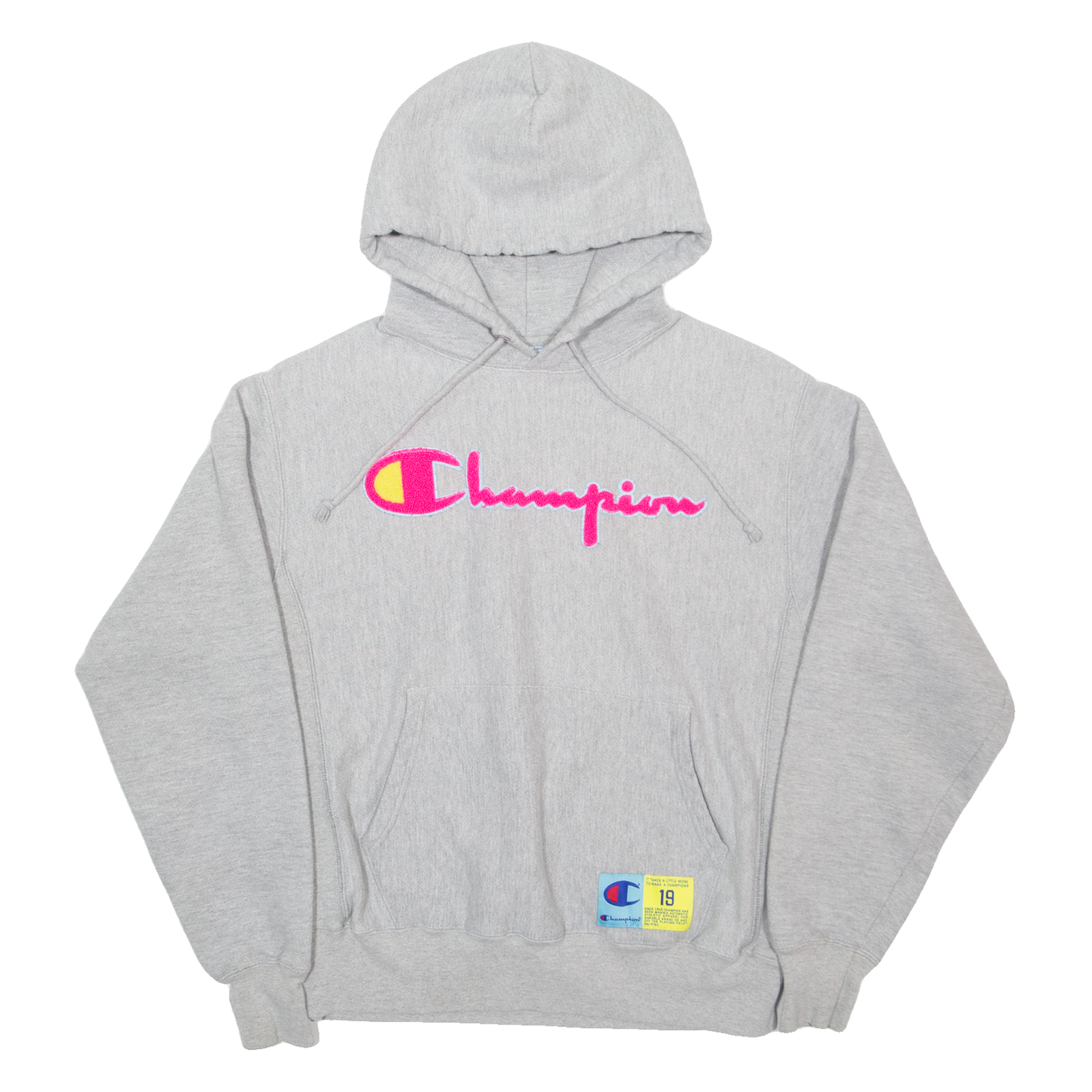 Buy CHAMPION REVERSE WEAVE Womens Grey Hoodie M Refurbished - $36.39 CHAMPION REVERSE WEAVE Womens Grey Hoodie M Refurbished - N/A refurbished available on Cerqular