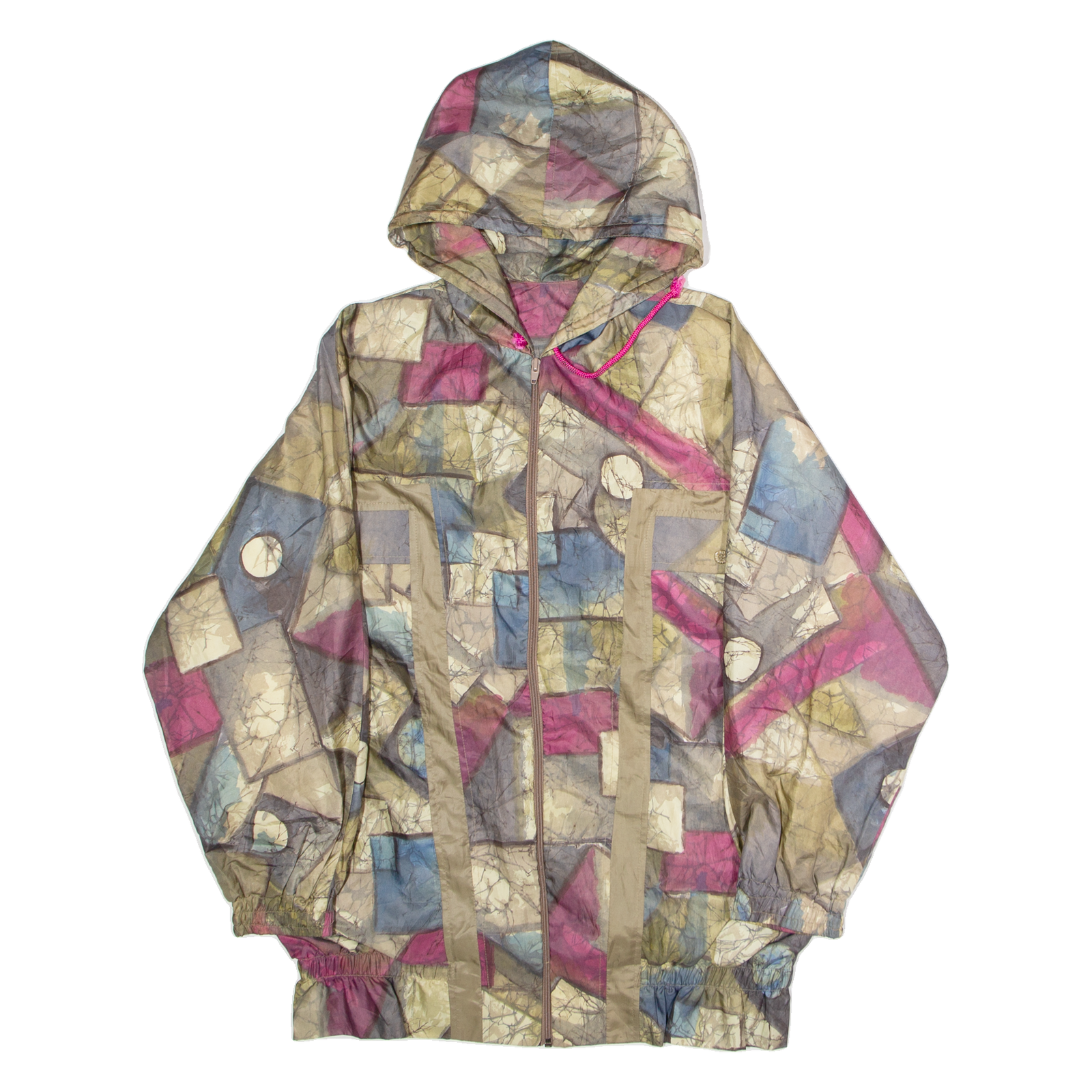 Buy ULTRASPORT Womens Coat Brown 90s Hooded Crazy Pattern L Refurbished - $36.39 ULTRASPORT Womens Coat Brown 90s Hooded Crazy Pattern L Refurbished - N/A refurbished available on Cerqular