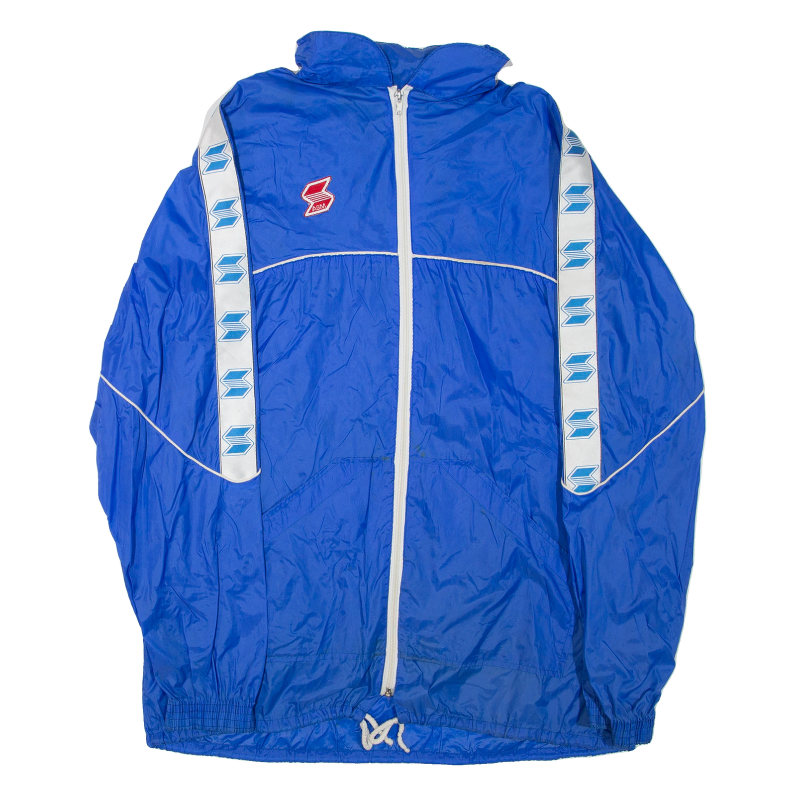 Mens Shell Jacket Blue XL Refurbished - N/A refurbished available on Cerqular