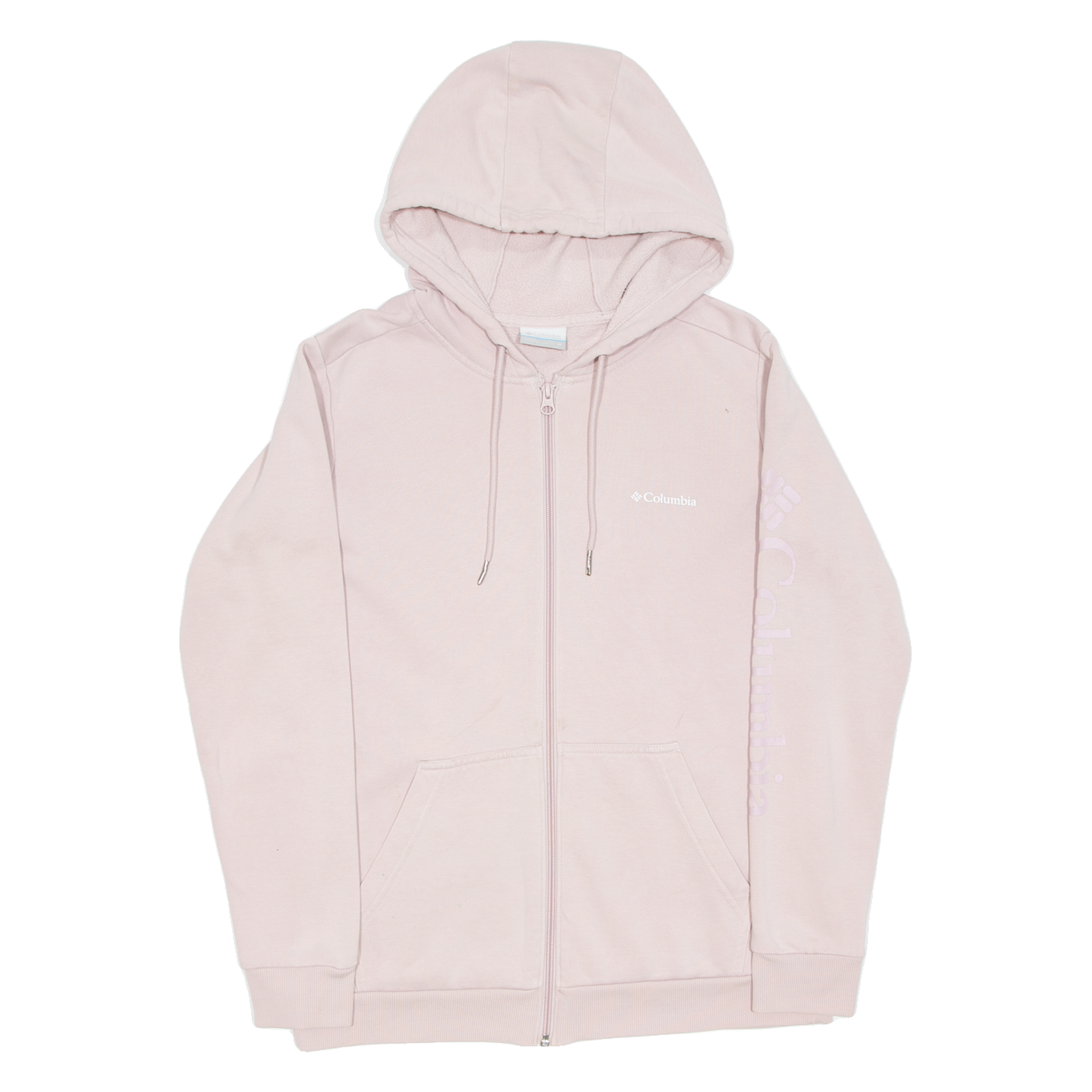 Buy COLUMBIA Womens Pink Hoodie Full Zip M Refurbished - $15.59 COLUMBIA Womens Pink Hoodie Full Zip M Refurbished - N/A refurbished available on Cerqular