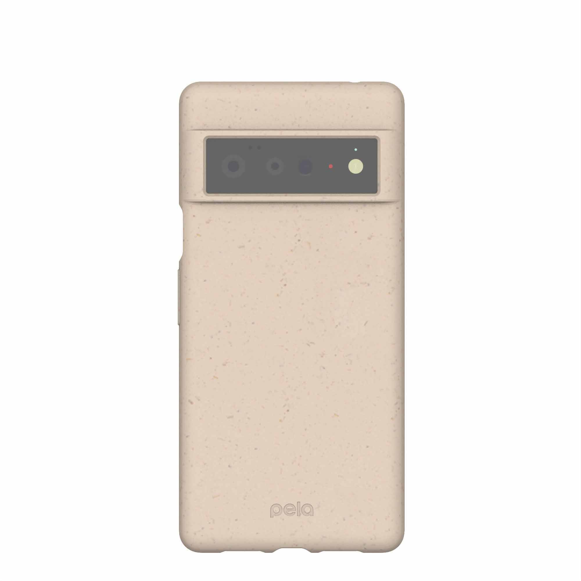 Buy Seashell Google Pixel 6 Pro Phone Case Refurbished - $27.00 Seashell Google Pixel 6 Pro Phone Case Refurbished - Pela Case refurbished available on Cerqular