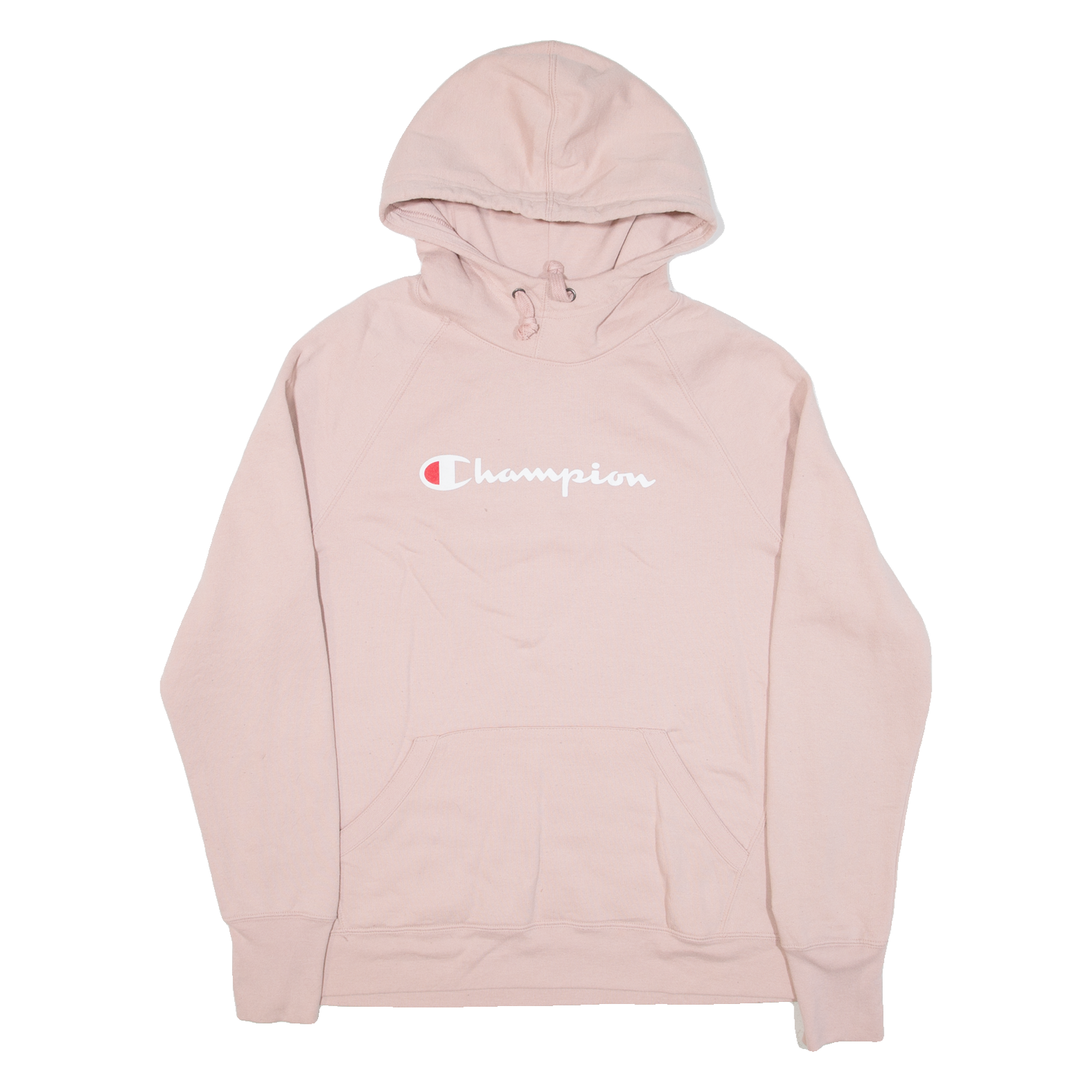 CHAMPION Womens Pink Hoodie L Refurbished - N/A refurbished available on Cerqular