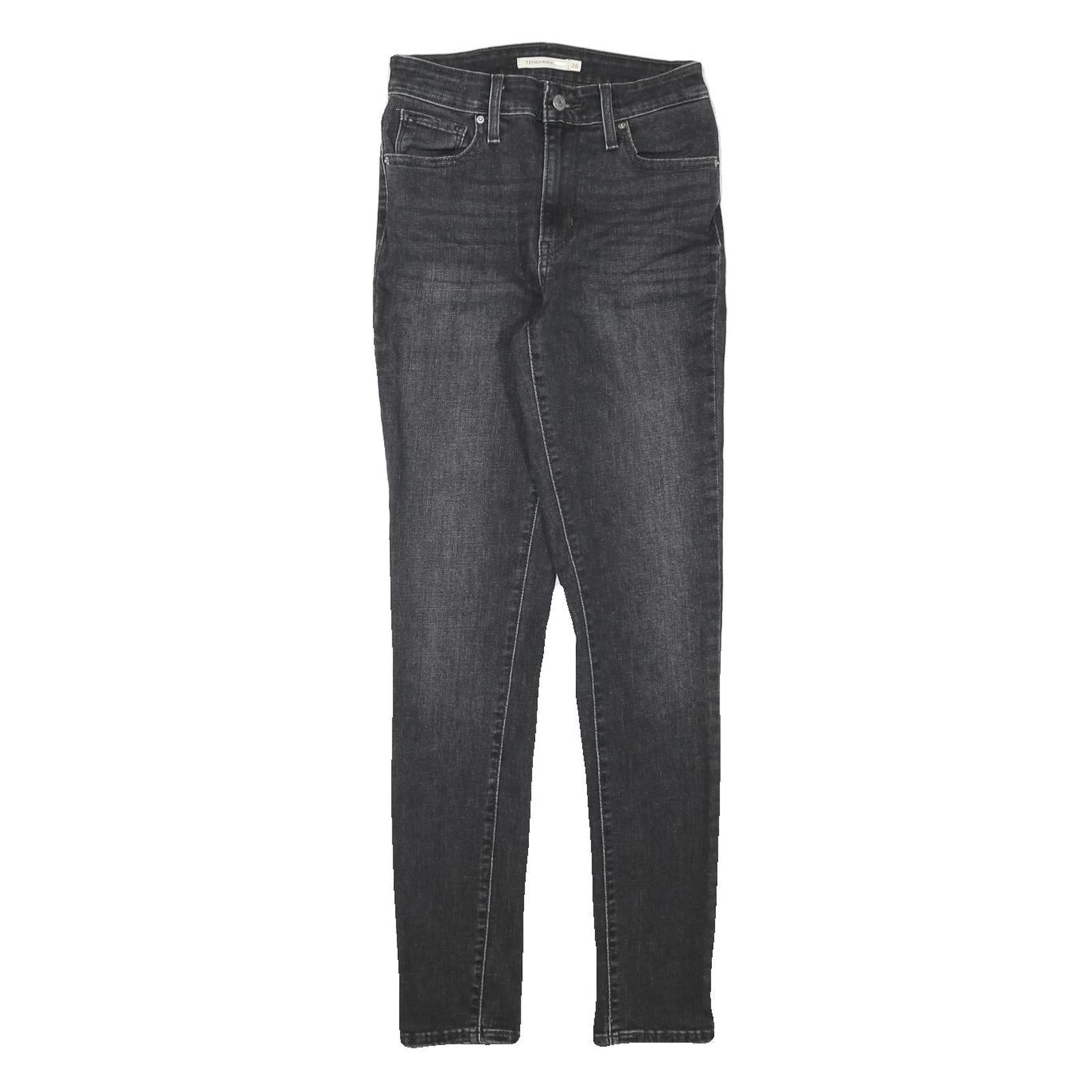 Buy LEVI'S Womens Slim Black Denim Skinny Jeans Cotton Blend W24 L28 Stylish Fit Refurbished - $41.59 LEVI'S Womens Slim Black Denim Skinny Jeans Cotton Blend W24 L28 Stylish Fit Refurbished - N/A refurbished available on Cerqular