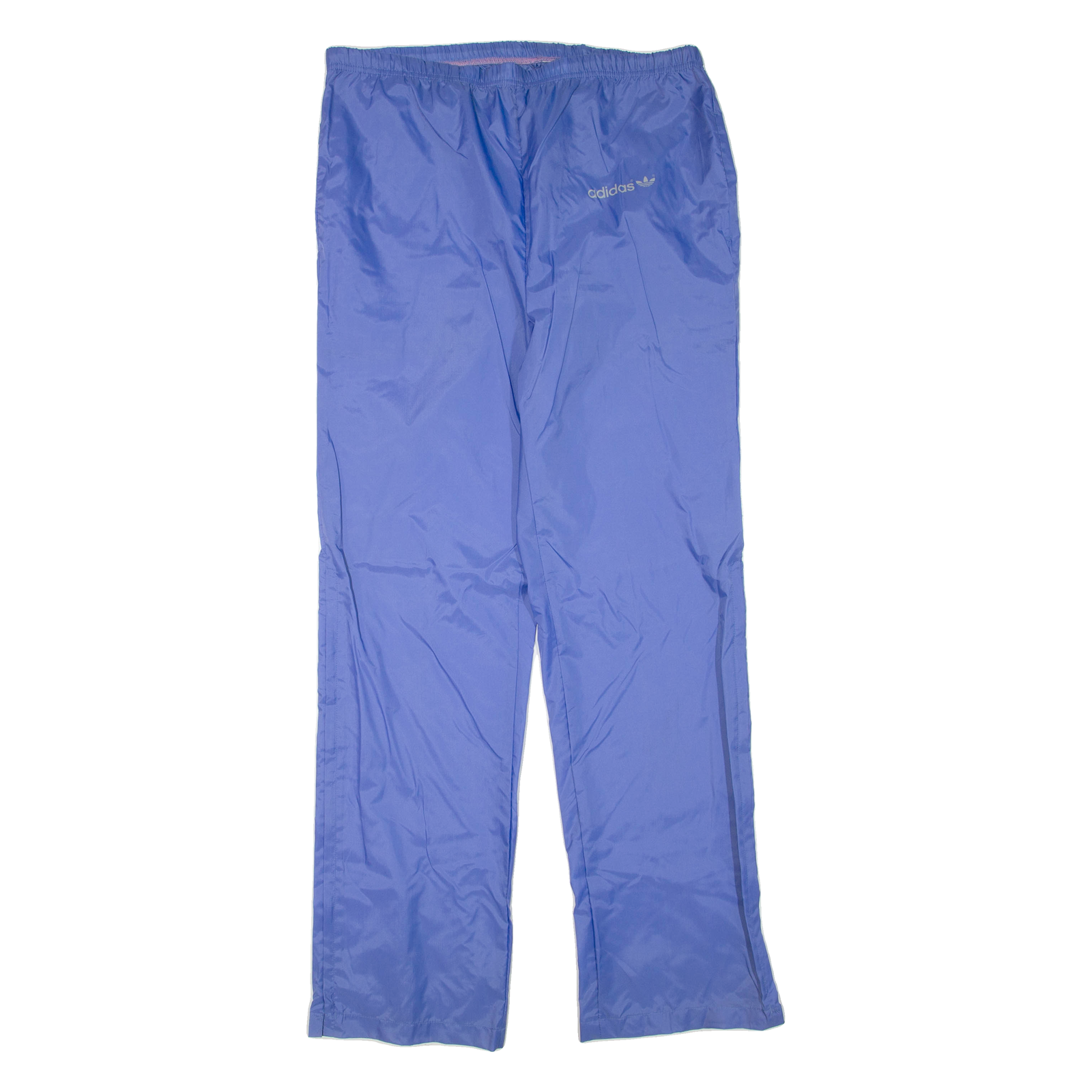 Buy ADIDAS Mens Track Pants Blue Straight M W36 L33 Refurbished - $31.19 ADIDAS Mens Track Pants Blue Straight M W36 L33 Refurbished - N/A refurbished available on Cerqular
