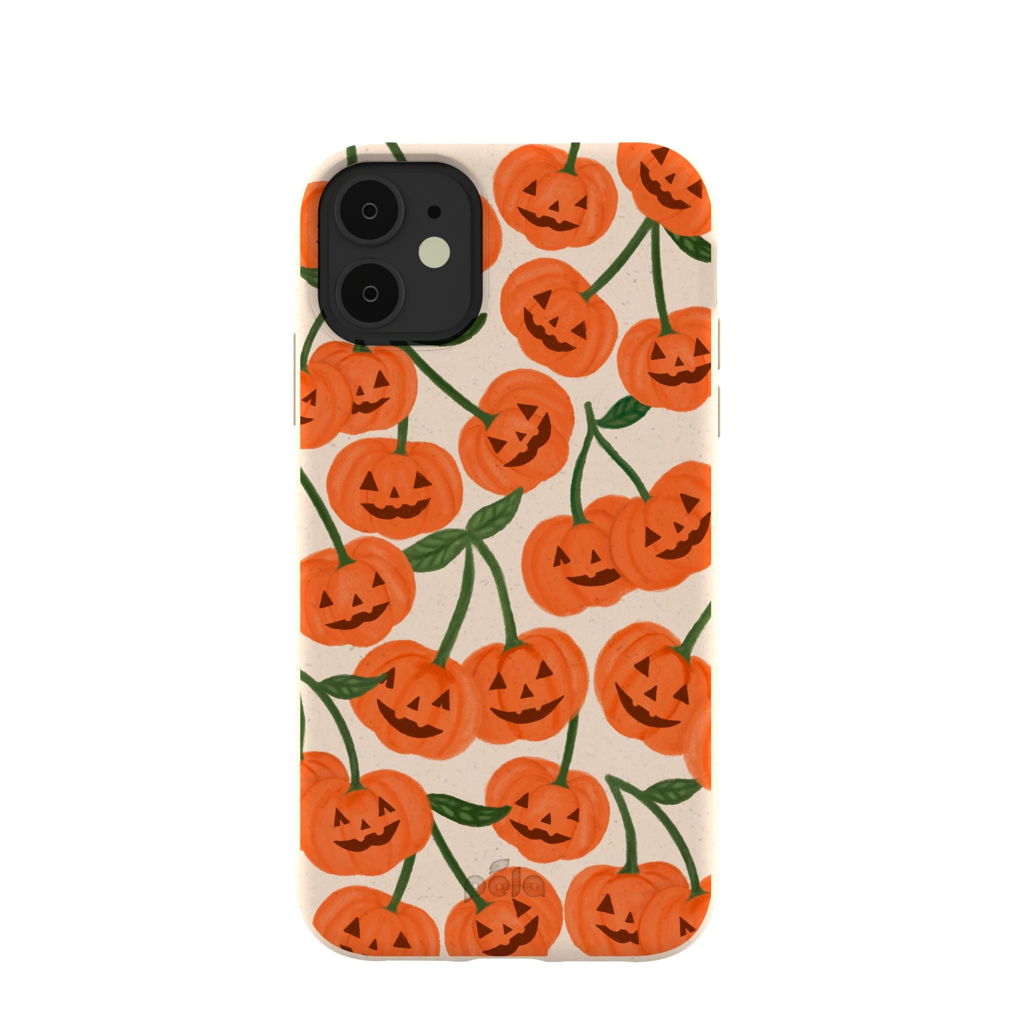 Seashell Creepy Crop iPhone 11 Case Refurbished - Pela Case refurbished available on Cerqular