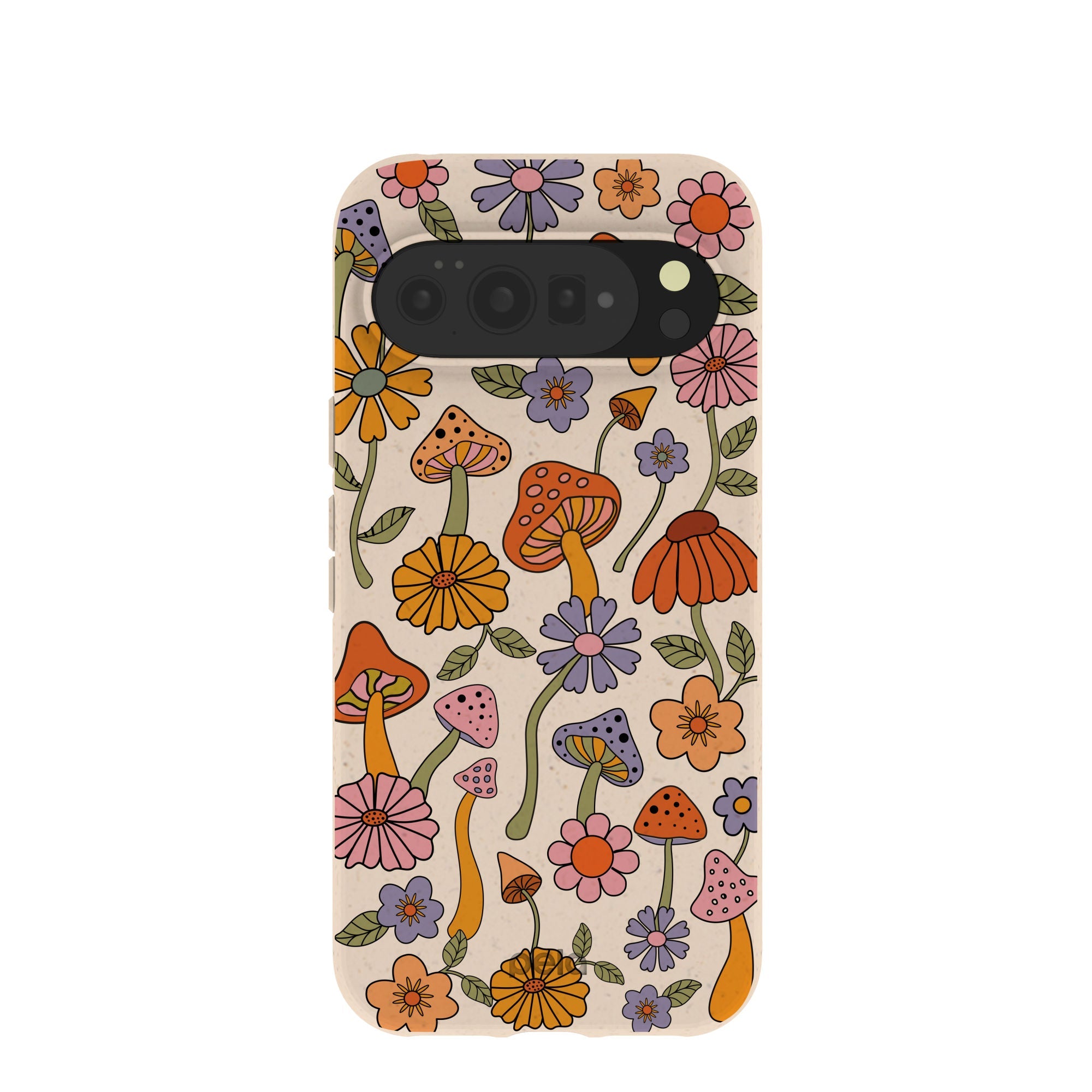 Buy Seashell Shrooms and Blooms Google Pixel 10 Pro XL Case Refurbished - $65.00 Seashell Shrooms and Blooms Google Pixel 10 Pro XL Case Refurbished - Pela Case refurbished available on Cerqular