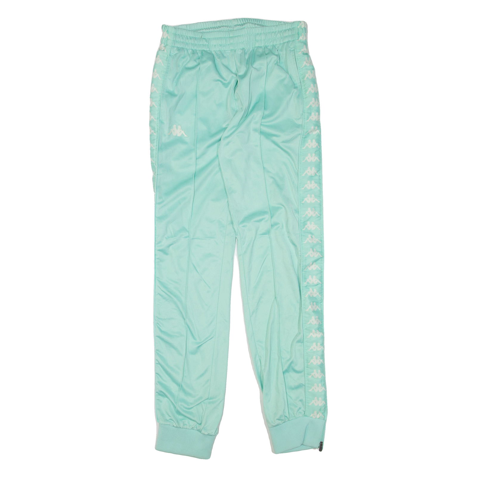 Buy KAPPA Mens Joggers Green Tapered S W26 L30 Refurbished - $23.39 KAPPA Mens Joggers Green Tapered S W26 L30 Refurbished - N/A refurbished available on Cerqular
