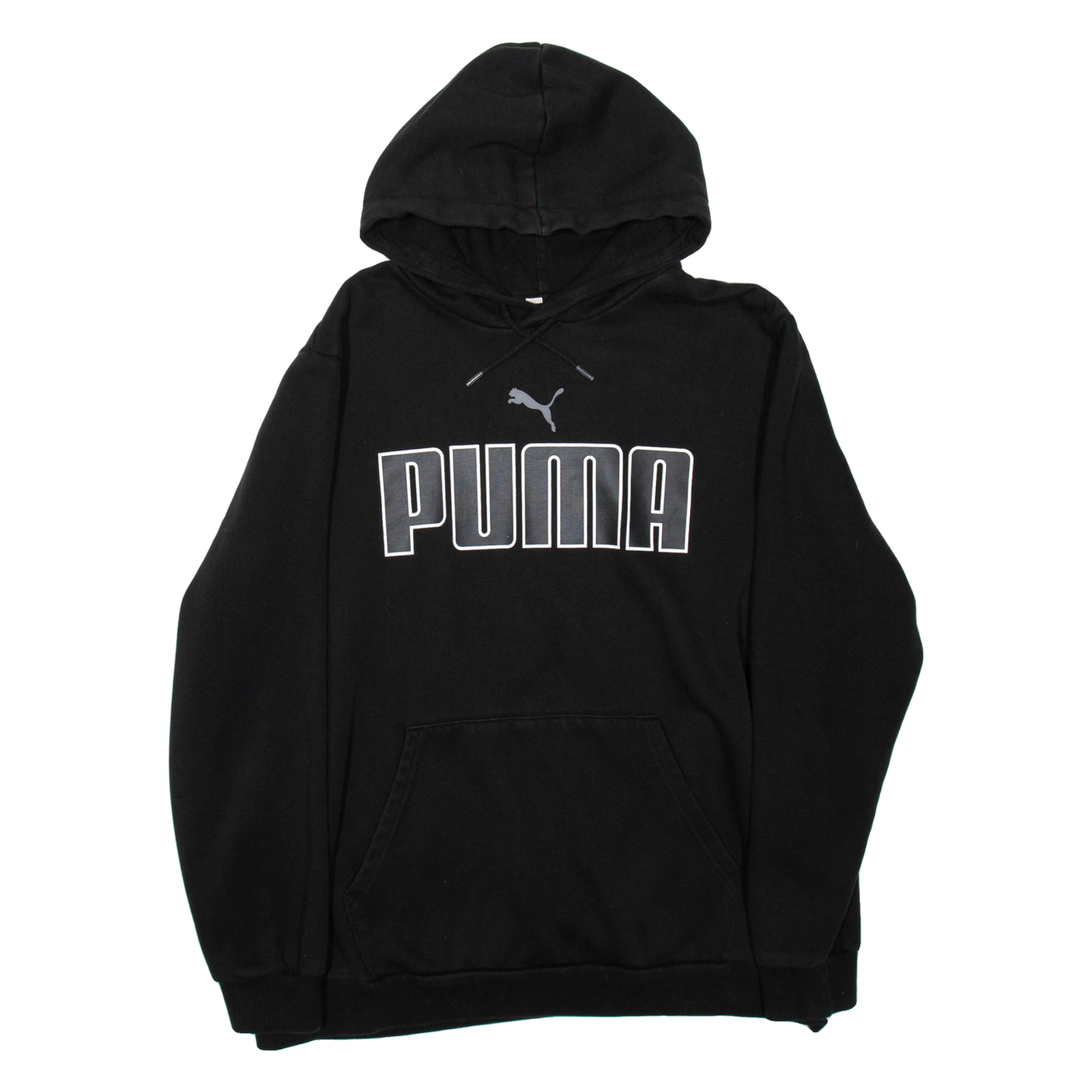Buy PUMA Mens Black Hoodie XL Refurbished - $28.59 PUMA Mens Black Hoodie XL Refurbished - N/A refurbished available on Cerqular