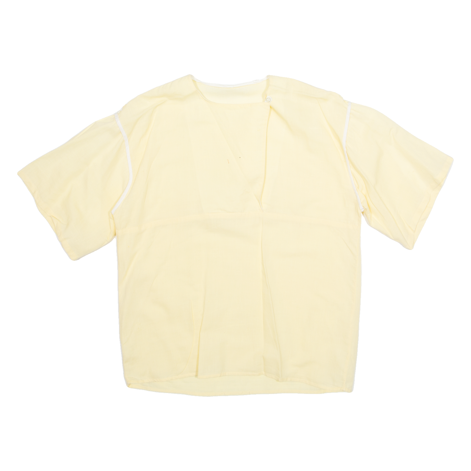Buy Womens Top Yellow M Refurbished - $16.89 Womens Top Yellow M Refurbished - N/A refurbished available on Cerqular