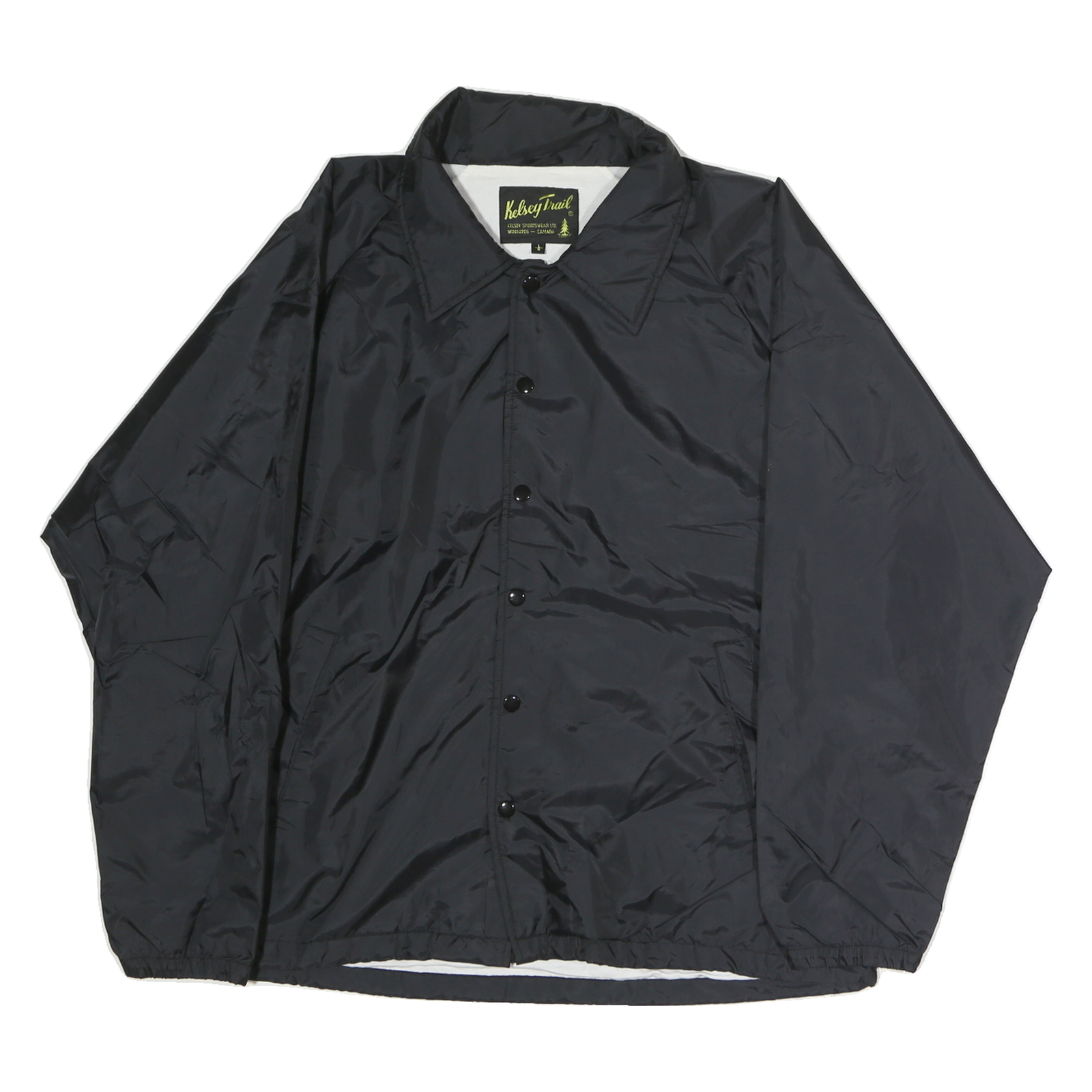 Buy KELSEY TRIAL Womens Black Button Jacket L Polyester Plain Lightweight Outerwear Refurbished - $33.79 KELSEY TRIAL Womens Black Button Jacket L Polyester Plain Lightweight Outerwear Refurbished - N/A refurbished available on Cerqular