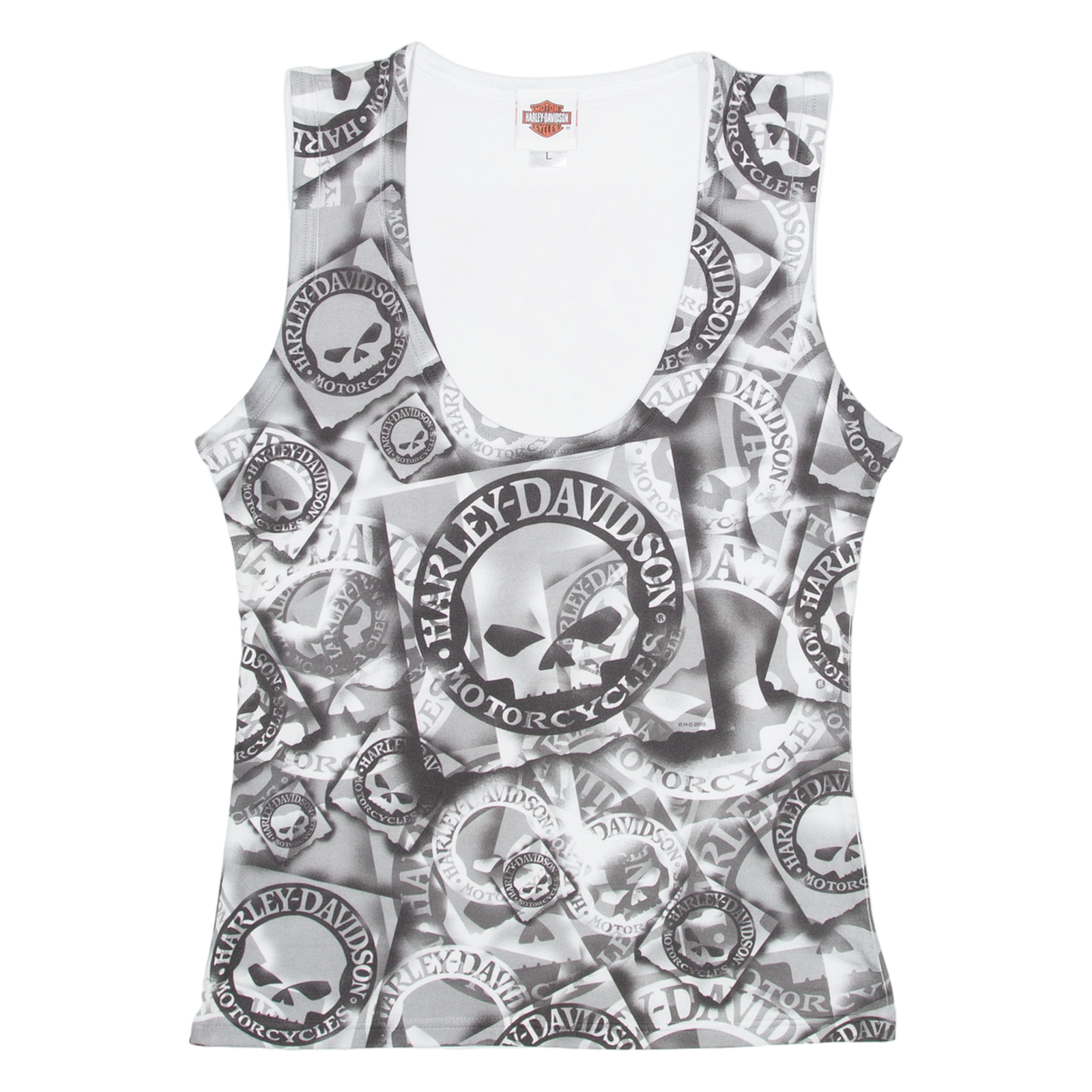 Buy HARLEY DAVIDSON Mens Vest Grey Sleeveless L Refurbished - $36.39 HARLEY DAVIDSON Mens Vest Grey Sleeveless L Refurbished - N/A refurbished available on Cerqular