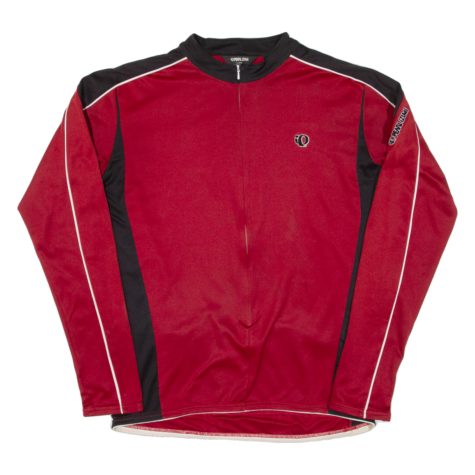 Buy Cycling Mens Jersey Red Long Sleeve 1/2 Zip XL Refurbished - $33.79 Cycling Mens Jersey Red Long Sleeve 1/2 Zip XL Refurbished - N/A refurbished available on Cerqular
